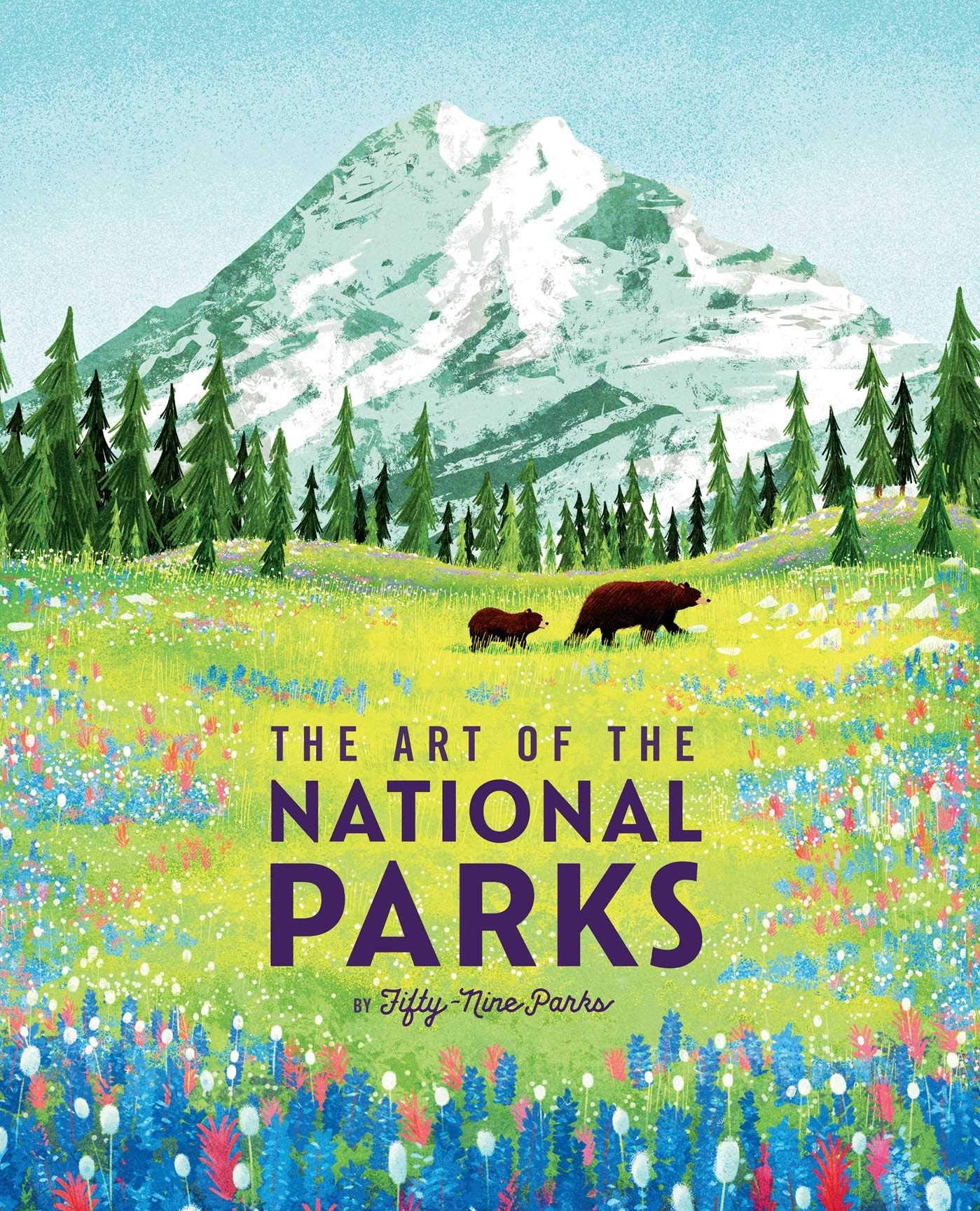 The Art of the National Parks Film, Art & Culture
