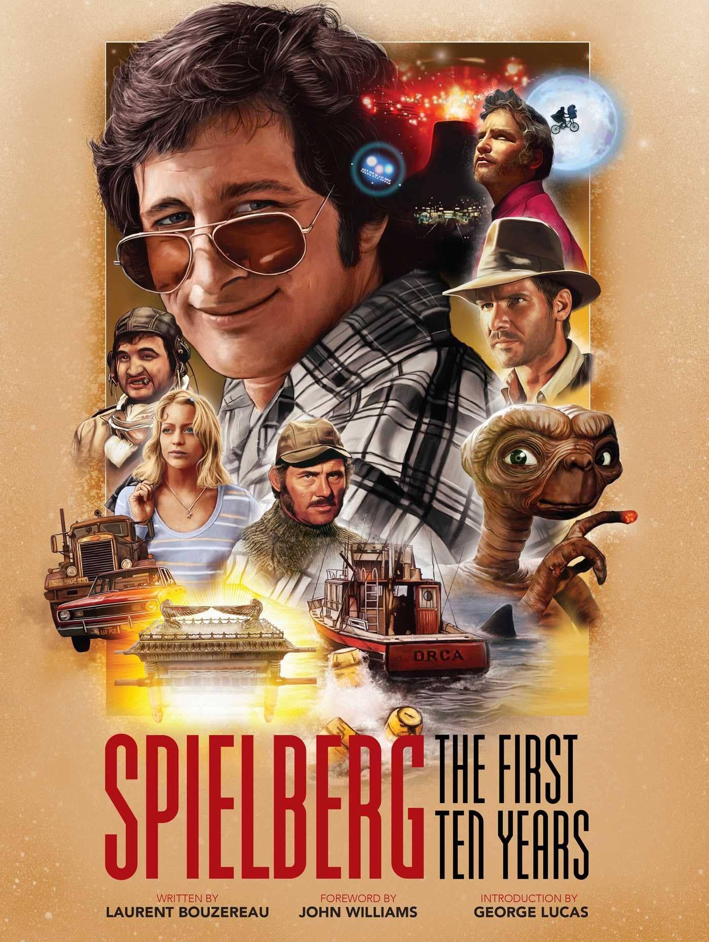 Spielberg: The First Ten Years Memories