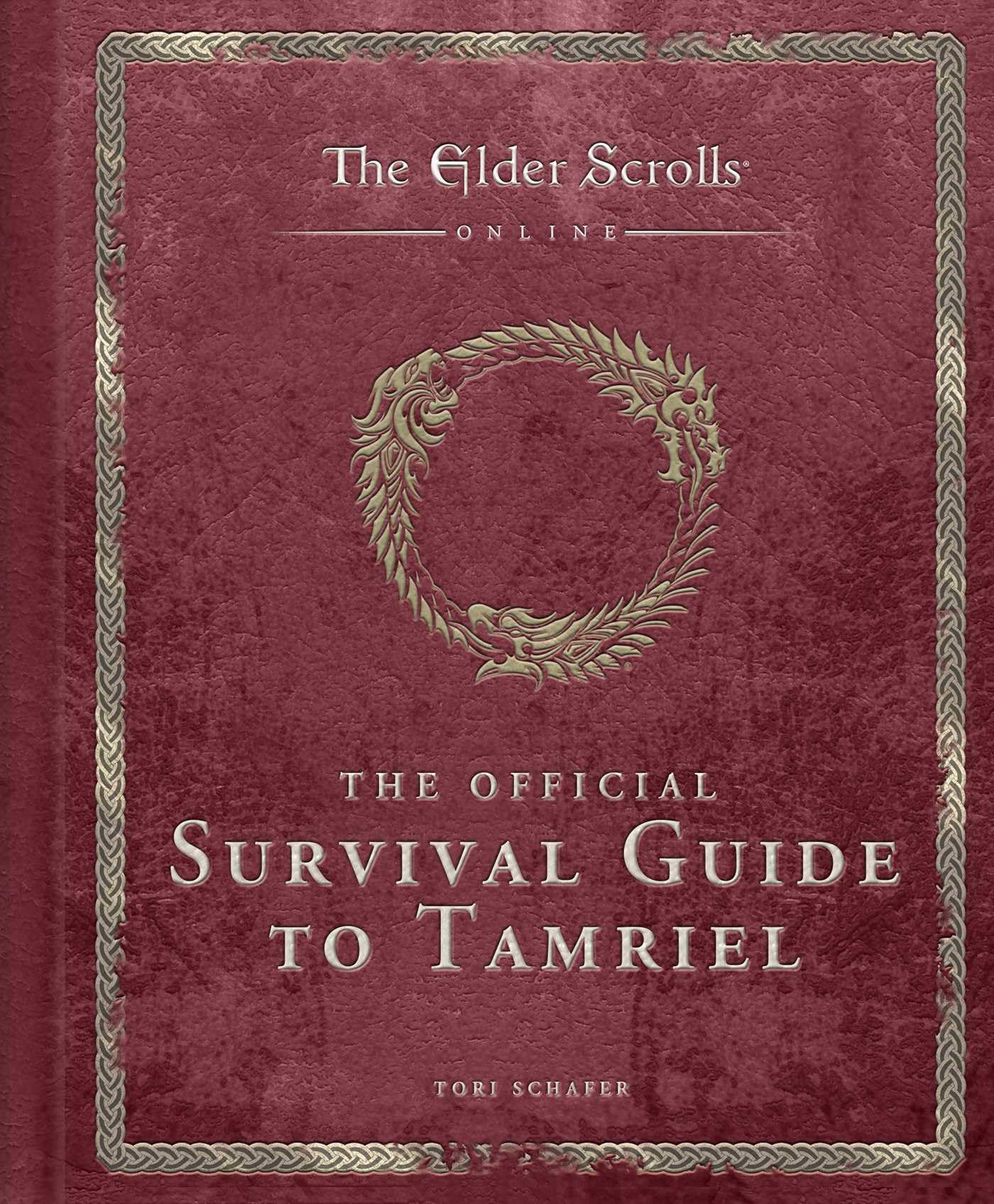 The Elder Scrolls: The Official Survival Guide to Tamriel Action & Adventure