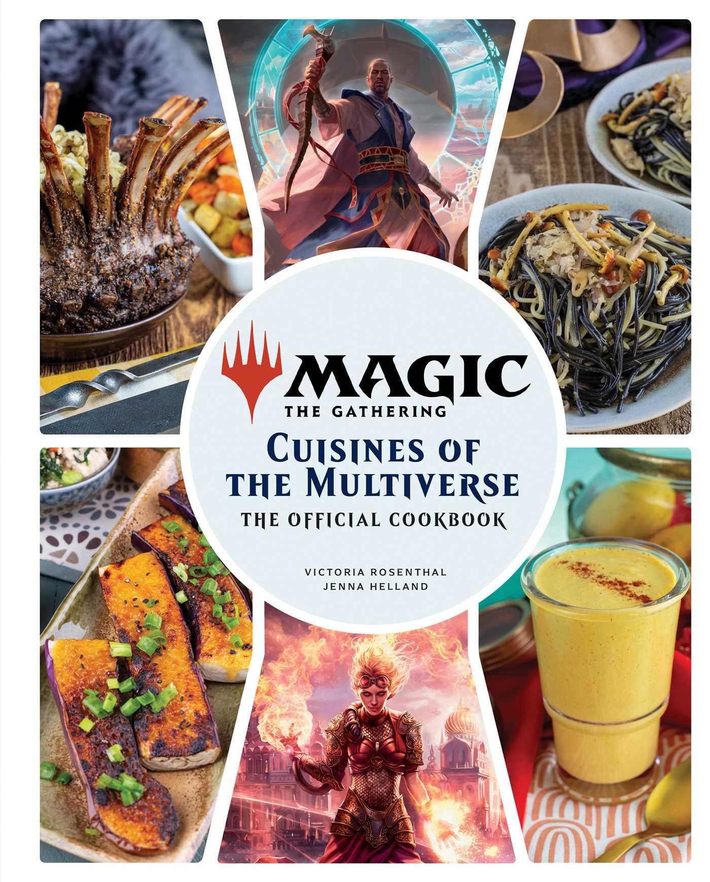 Magic: The Gathering: The Official Cookbook: Cuisines of the Multiverse (Gaming) Film, Art & Culture