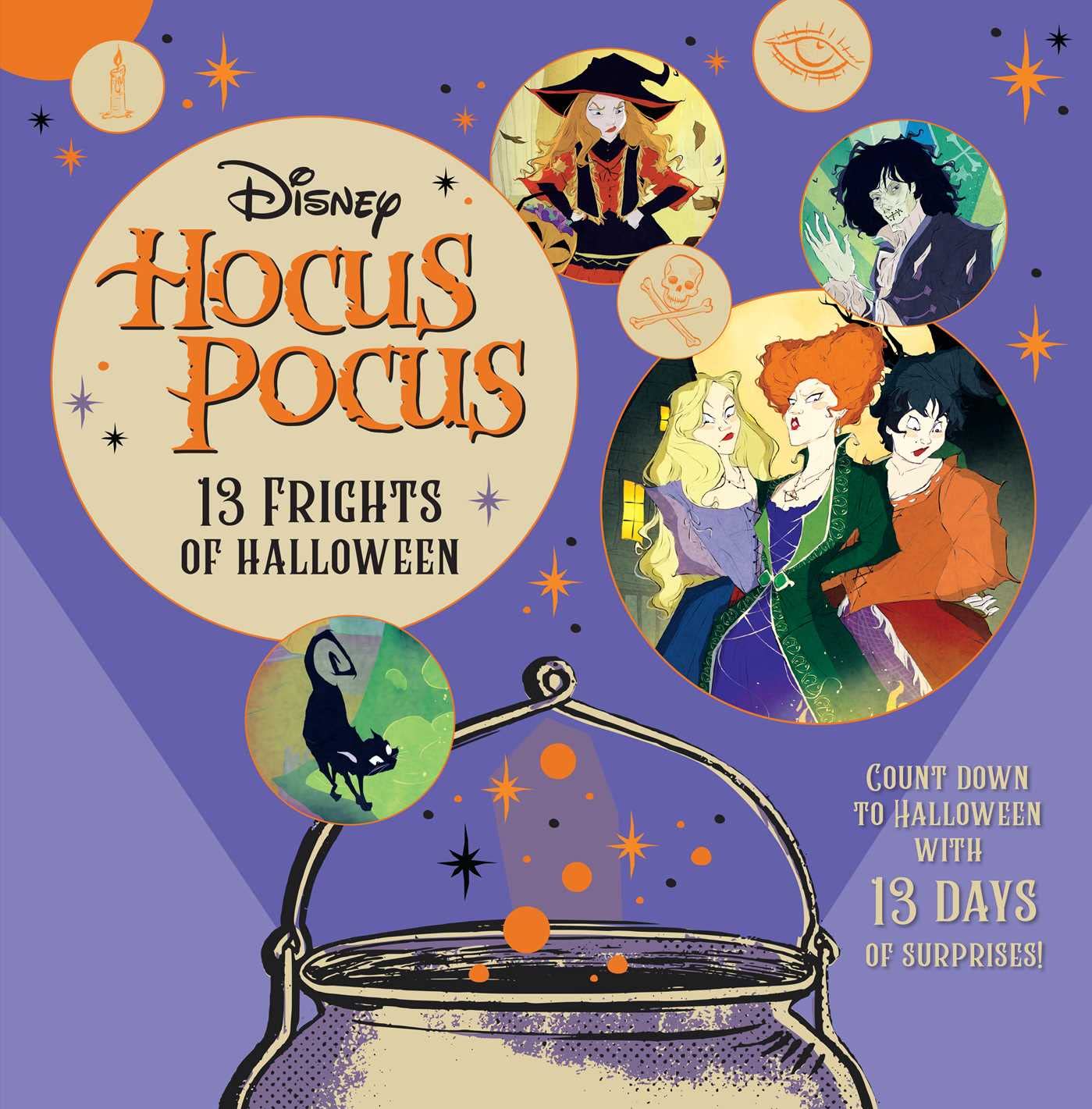 Hocus Pocus: 13 Frights of Halloween Social Sciences