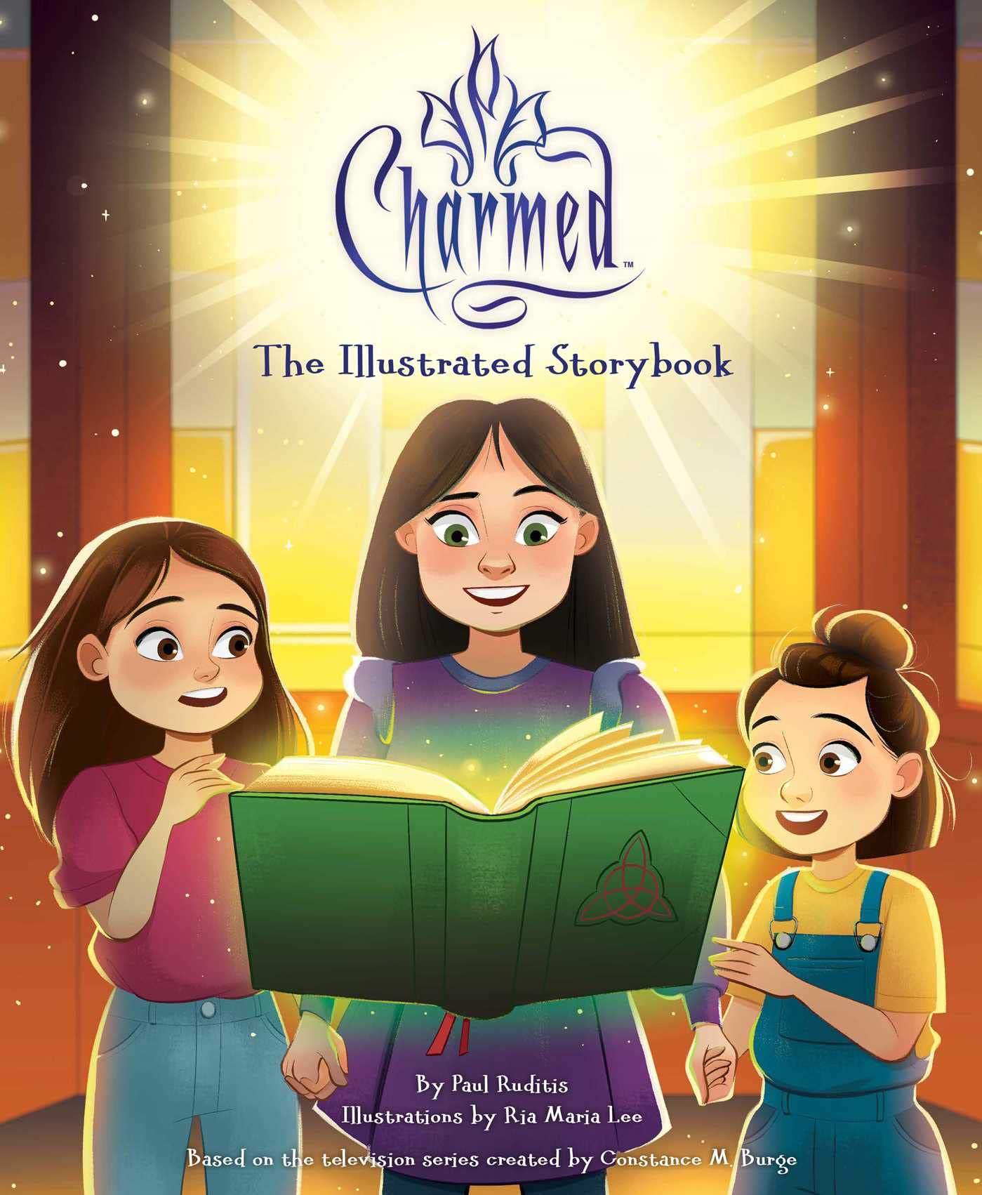 Charmed: The Illustrated Storybook Non-fiction