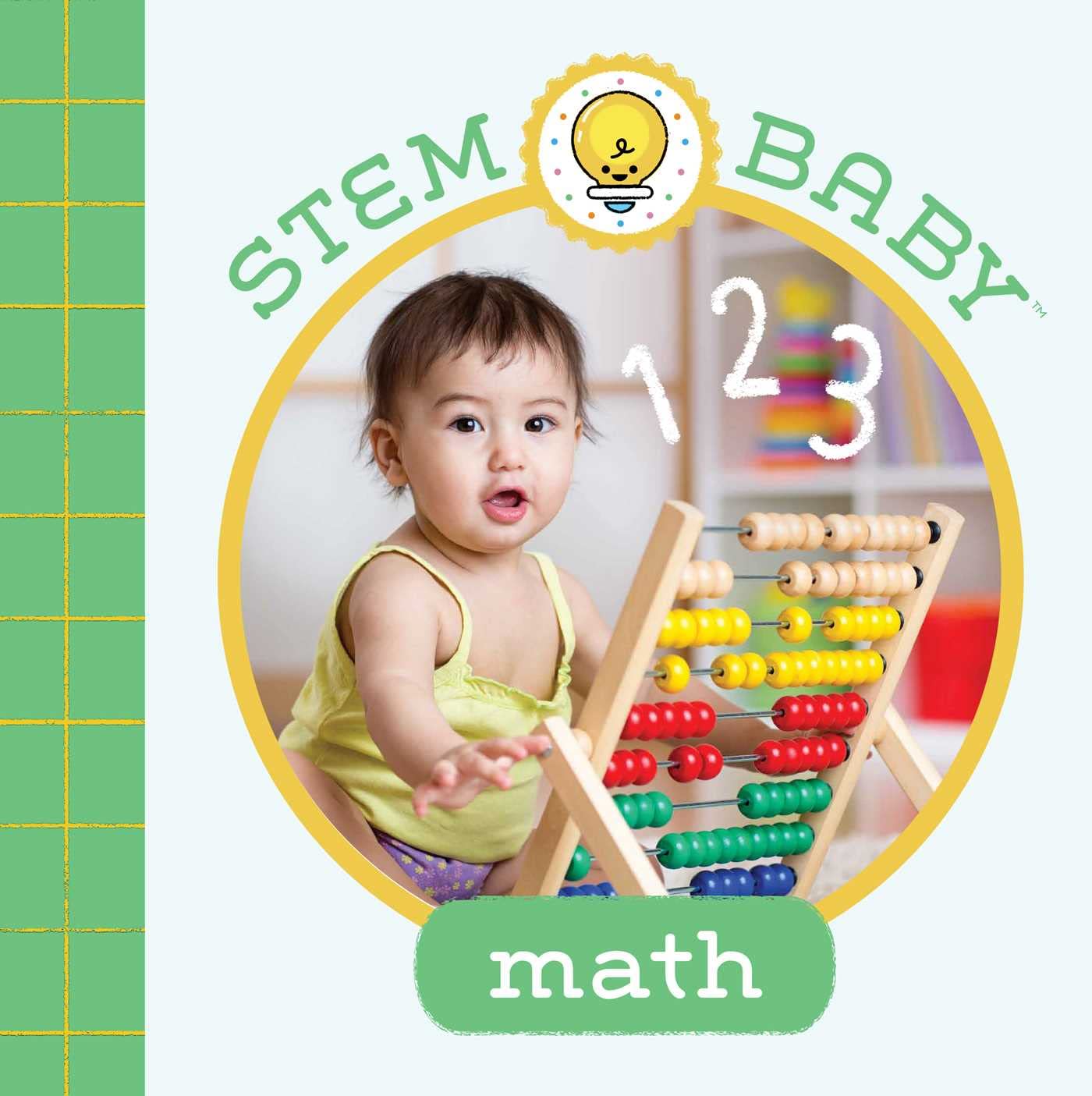 Stem Baby: Math: (Stem Books for Babies, Tinker and Maker Books for Babies) Parents & Children