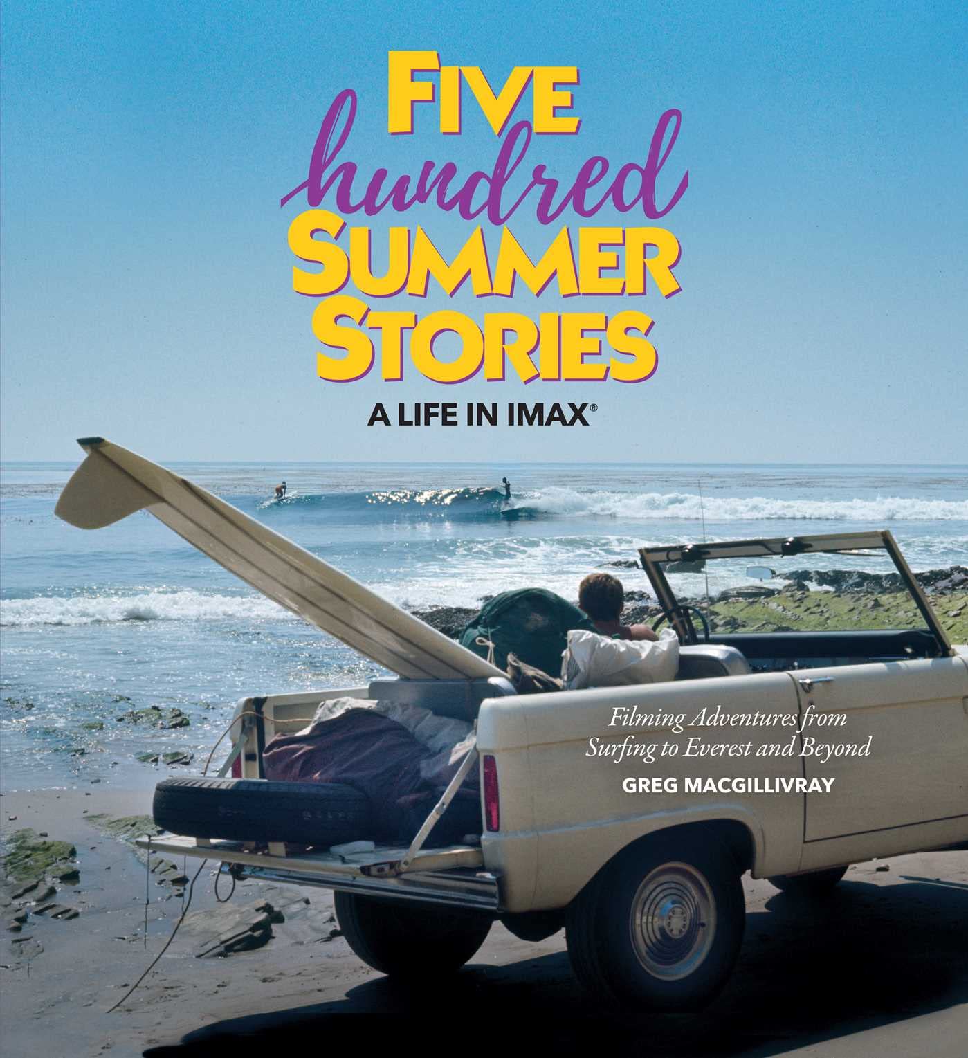 Product Image: Five Hundred Summer Stories