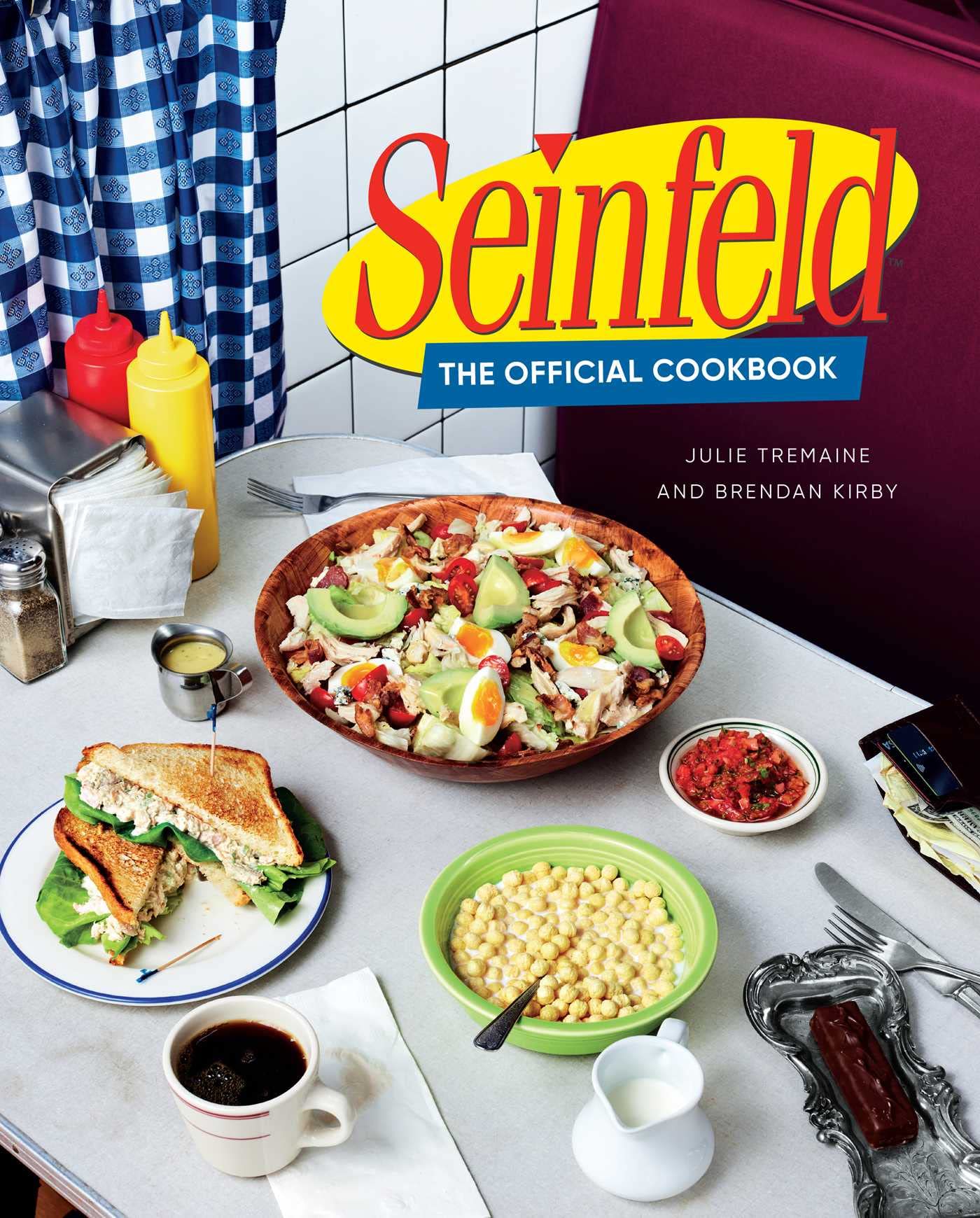 Seinfeld: The Official Cookbook Film, Art & Culture