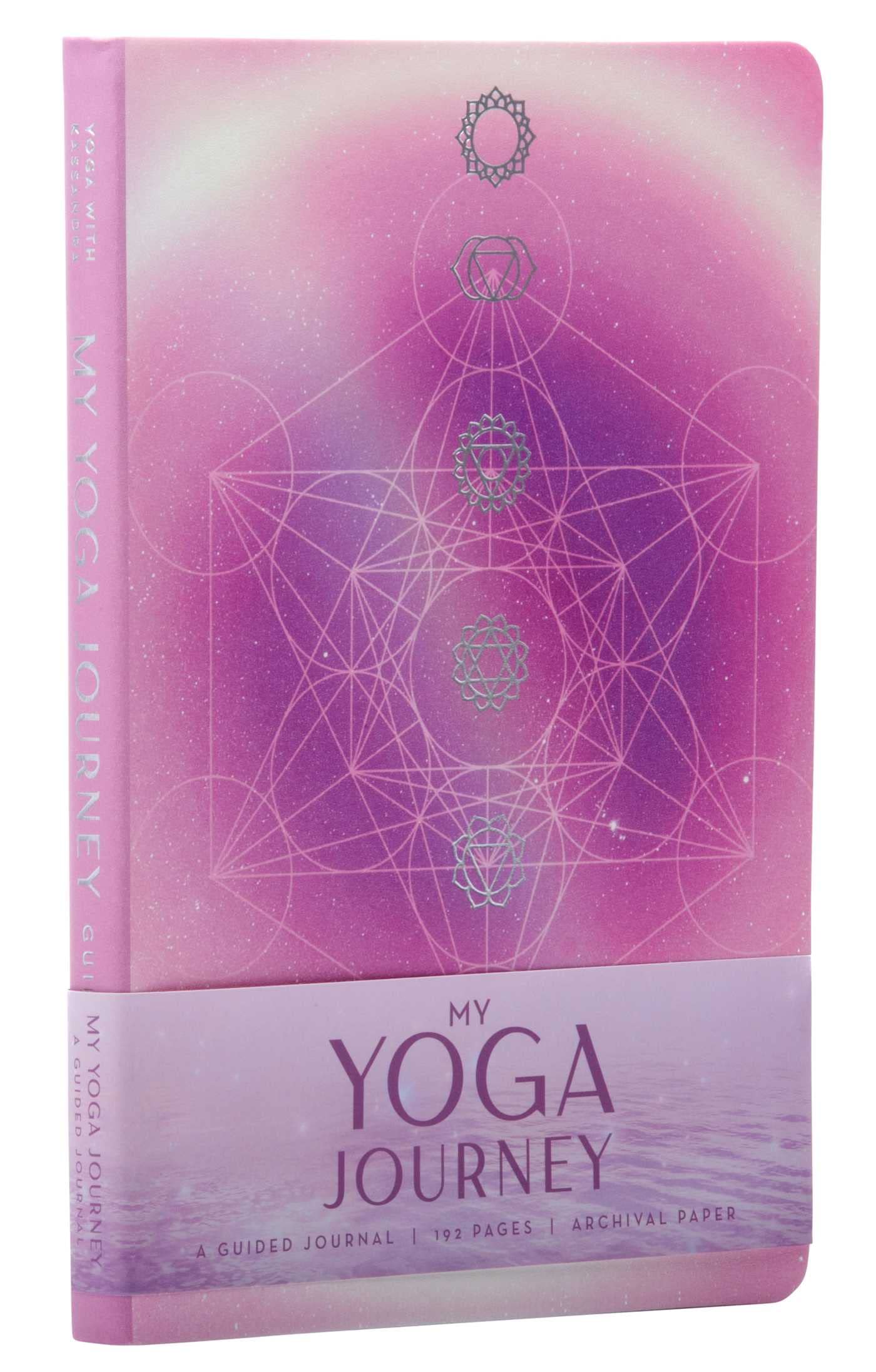 My Yoga Journey (Yoga with Kassandra, Yoga Journal) Leisure, Home & Garden