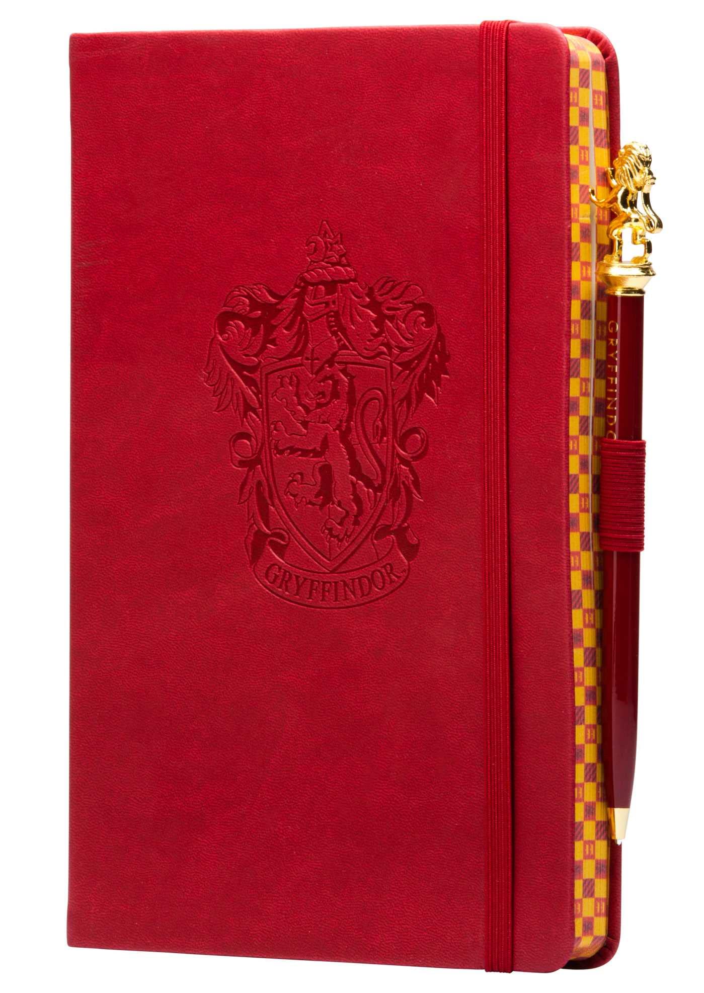 Harry Potter: Gryffindor Classic Softcover Journal with Pen Film, Art & Culture