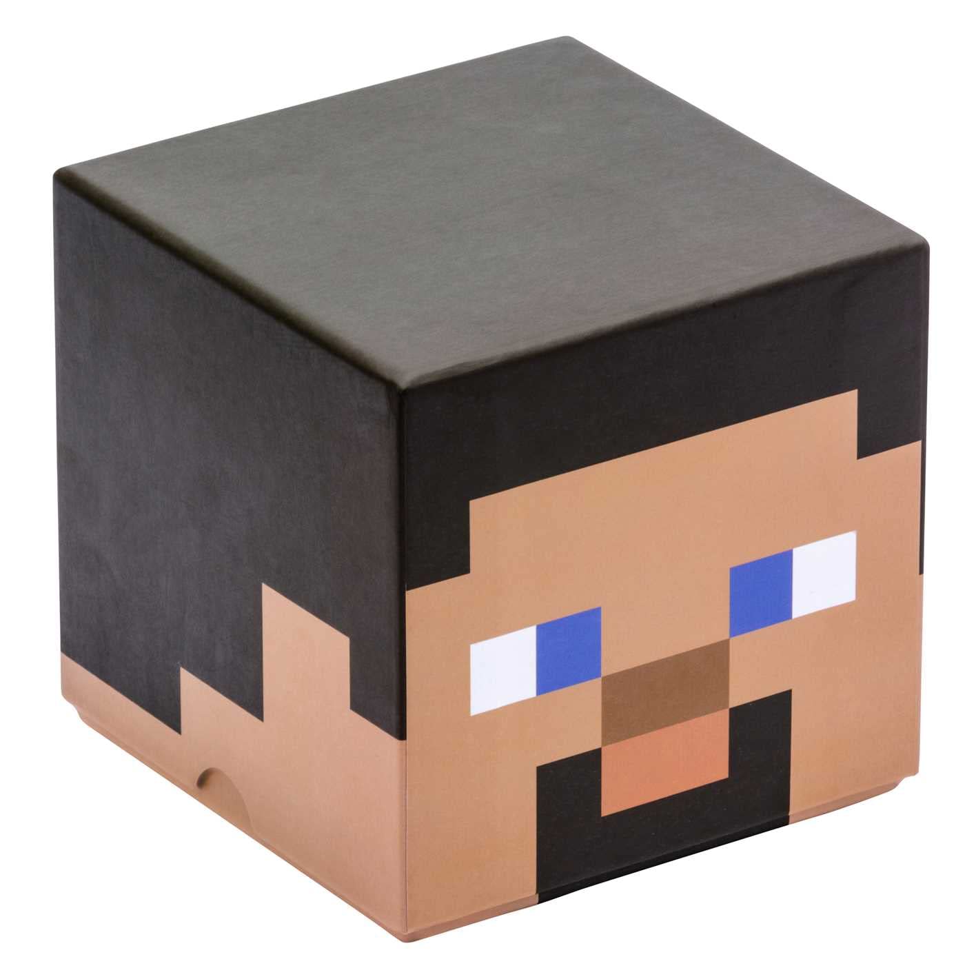 Product Image: Minecraft Steve Block Stationery Set