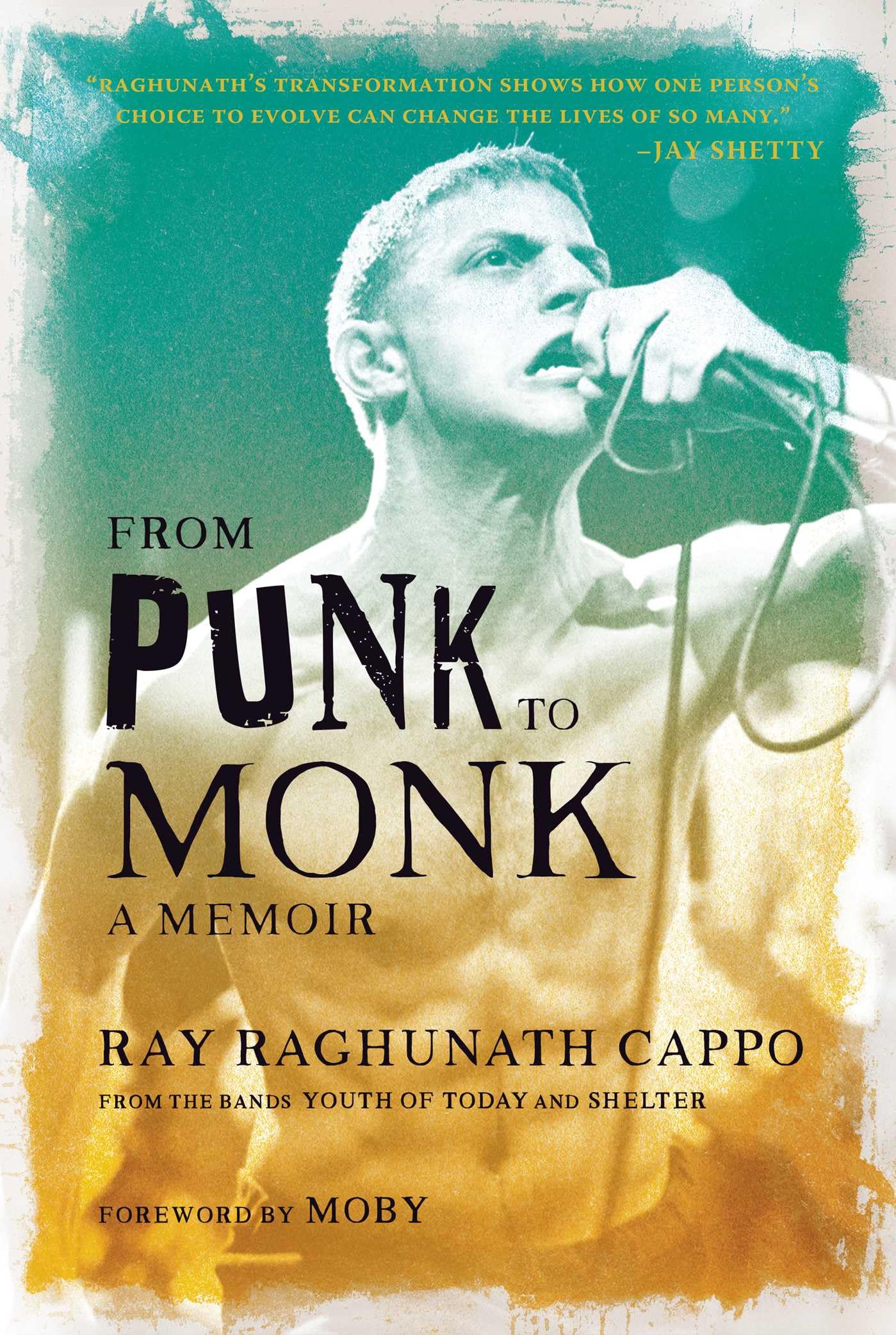 From Punk to Monk: A Memoir Pop culture