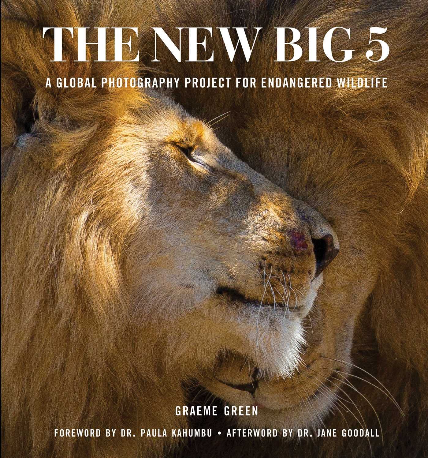 The New Big 5: A Global Photography Project for Endangered Species Pop culture