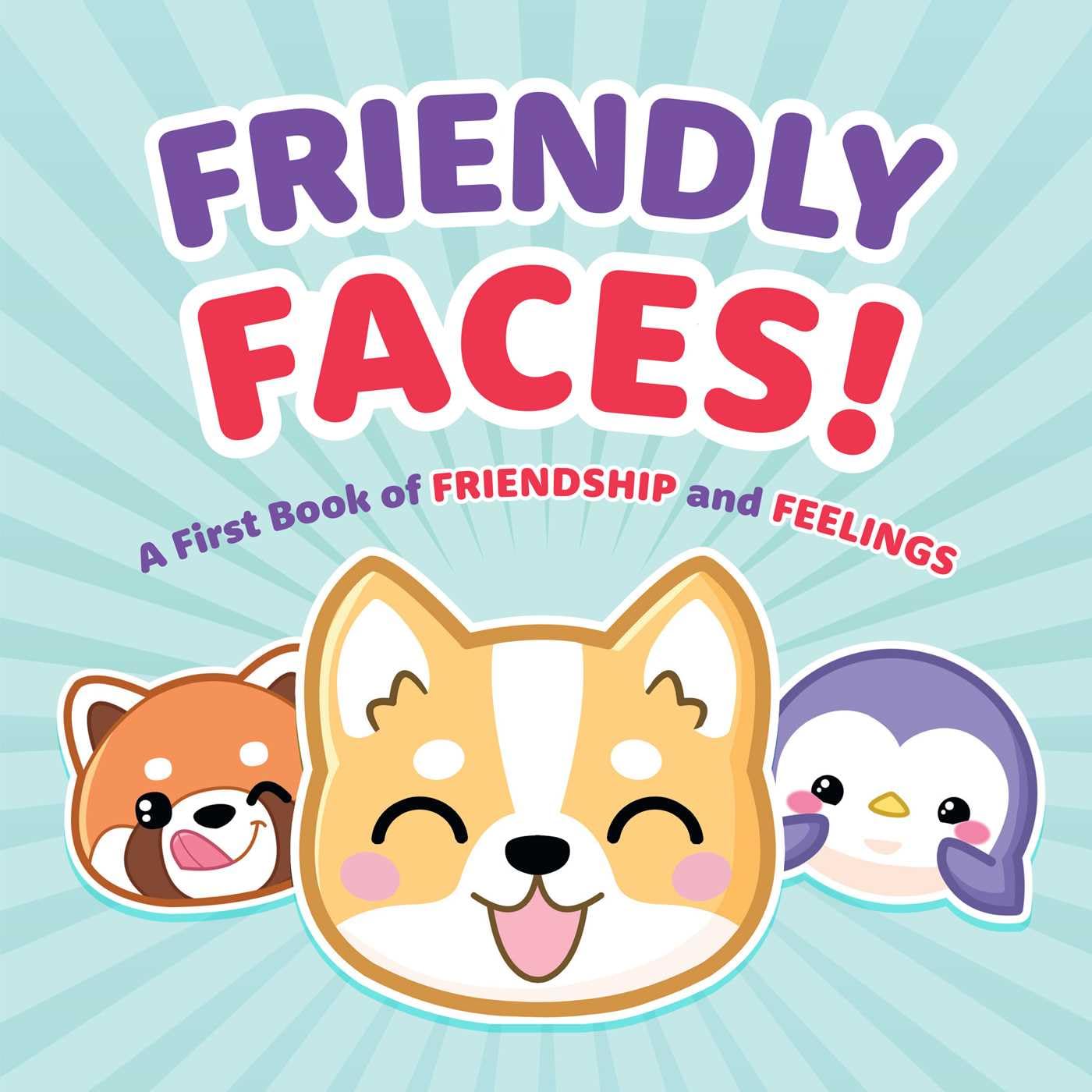 Friendly Faces Parents & Children Books