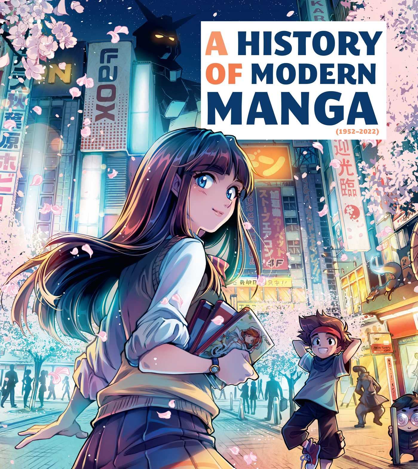 A History of Modern Manga Social Sciences