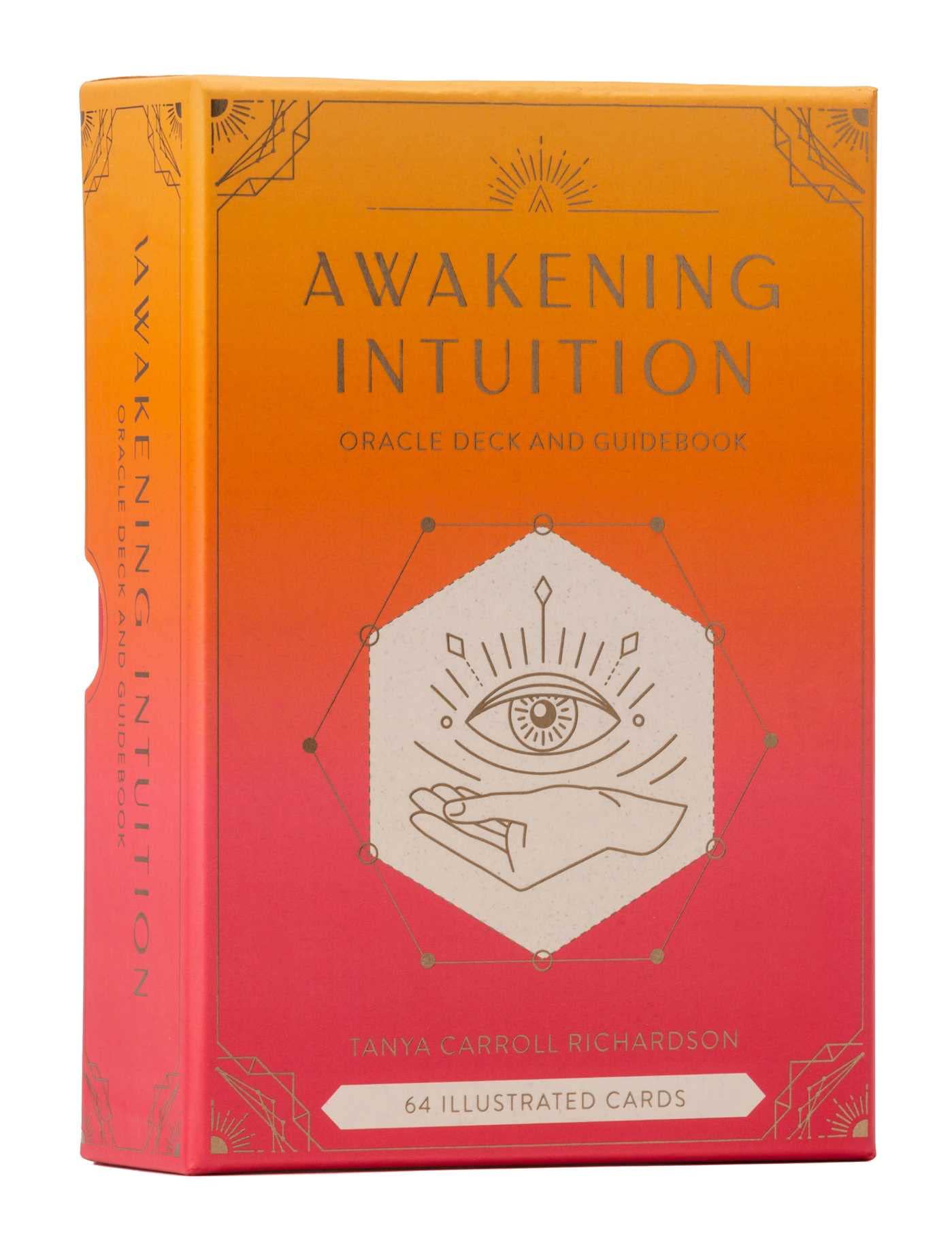 Awakening Intuition: Oracle Deck and Guidebook (Intuition Card Deck) (Inner World) Lifestyle