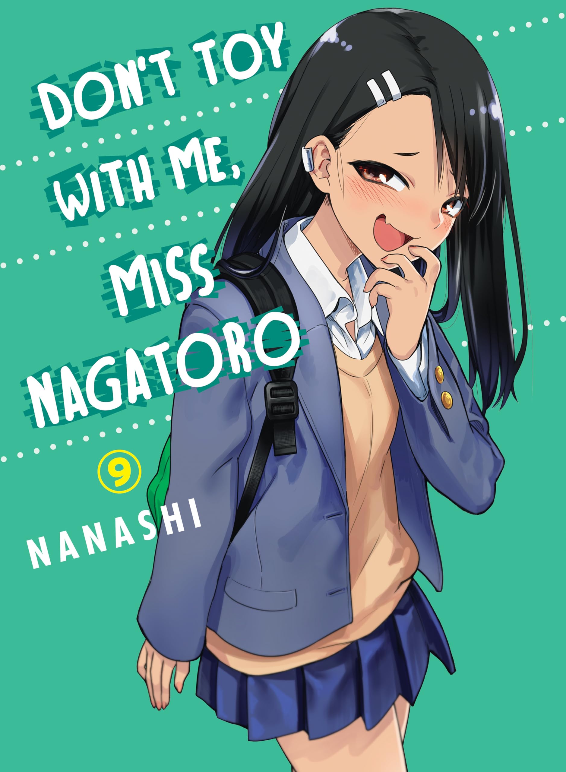 Don't Toy With Me, Miss Nagatoro 9 Manga
