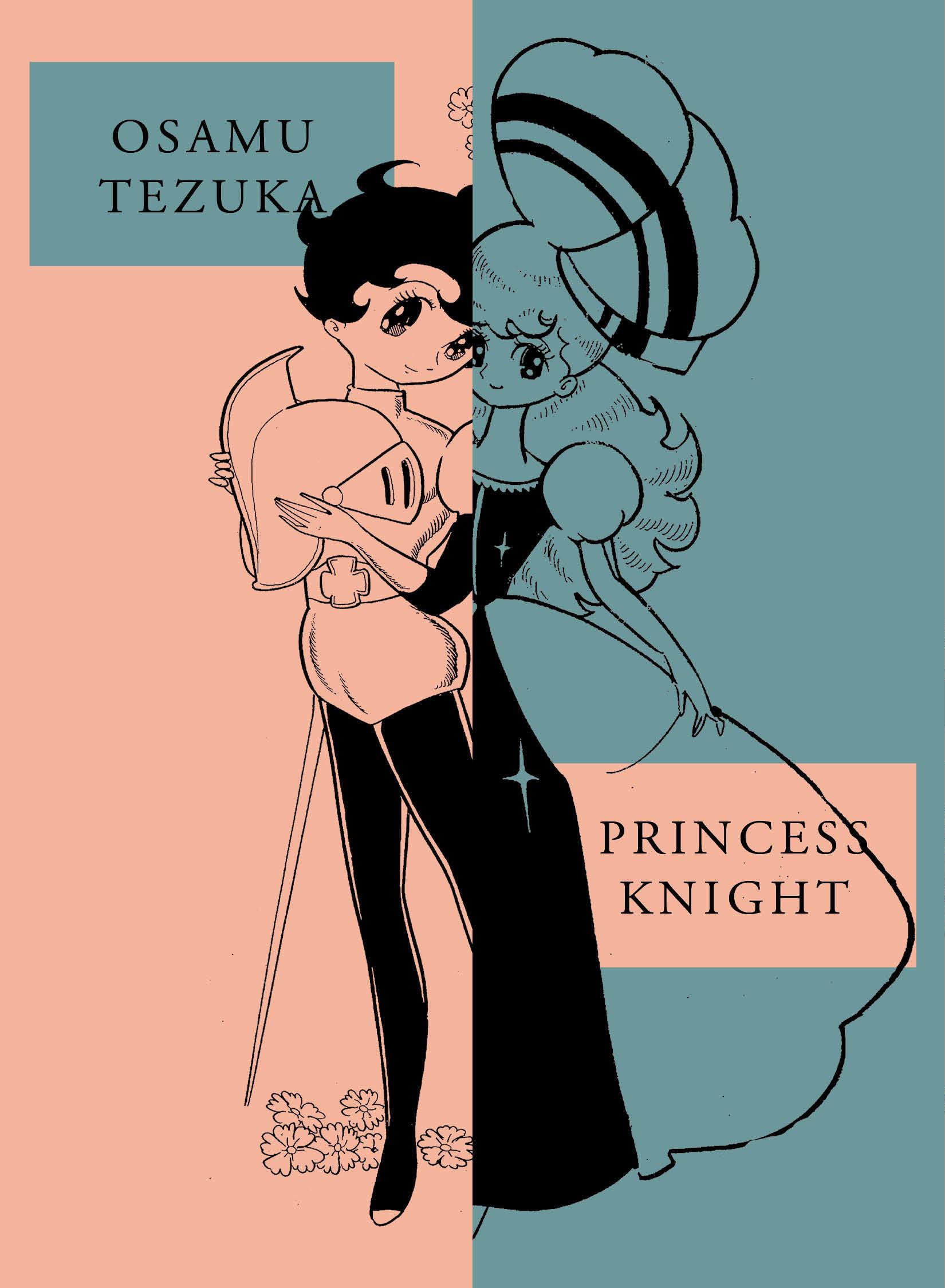Princess Knight: New Omnibus Edition Manga