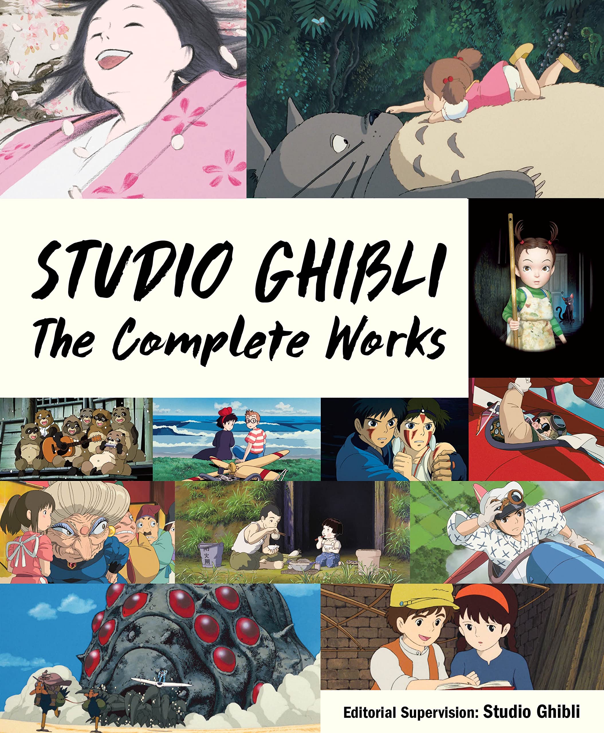 Product Image: Studio Ghibli: The Complete Works