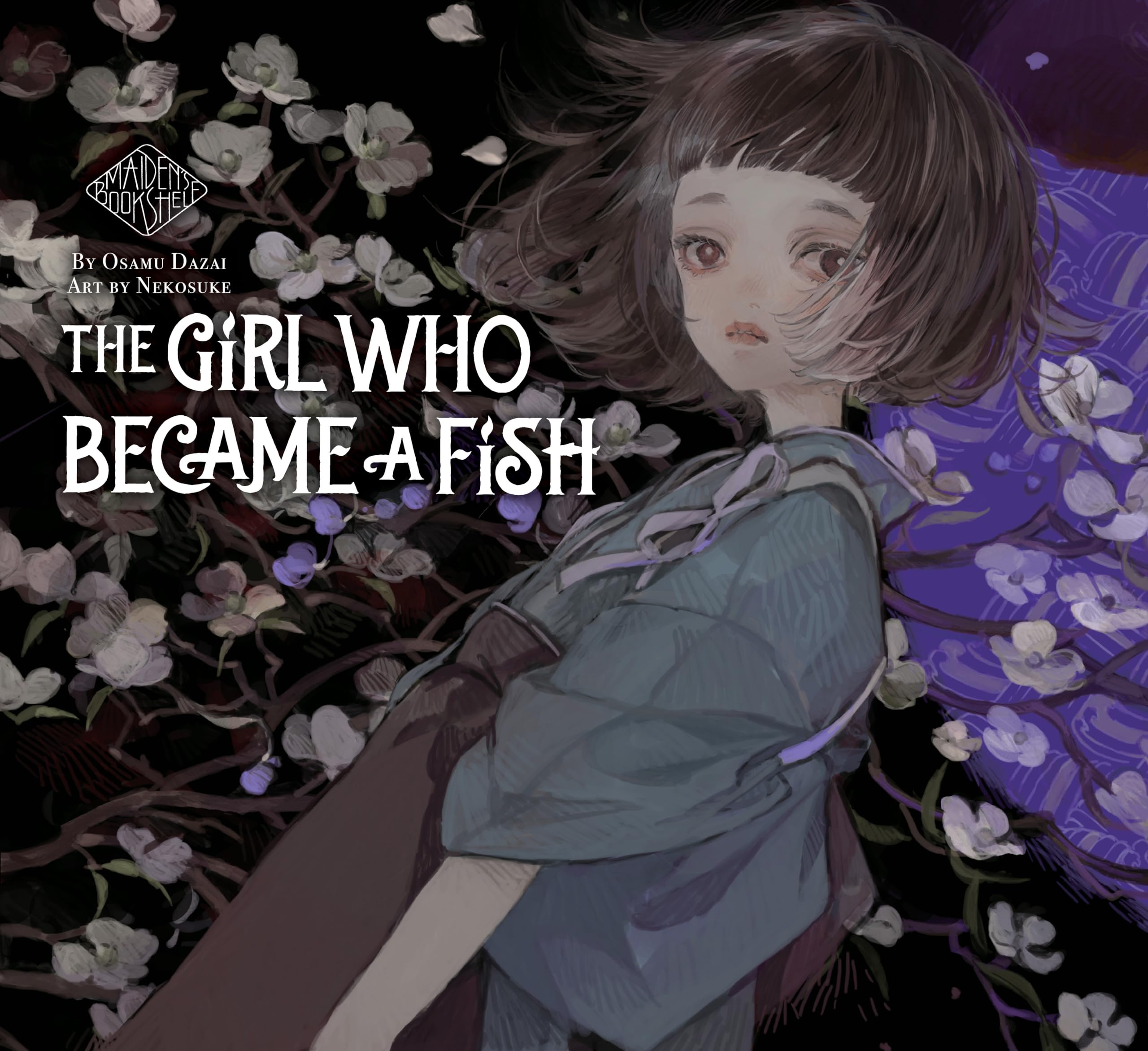 The Girl Who Became a Fish Manga