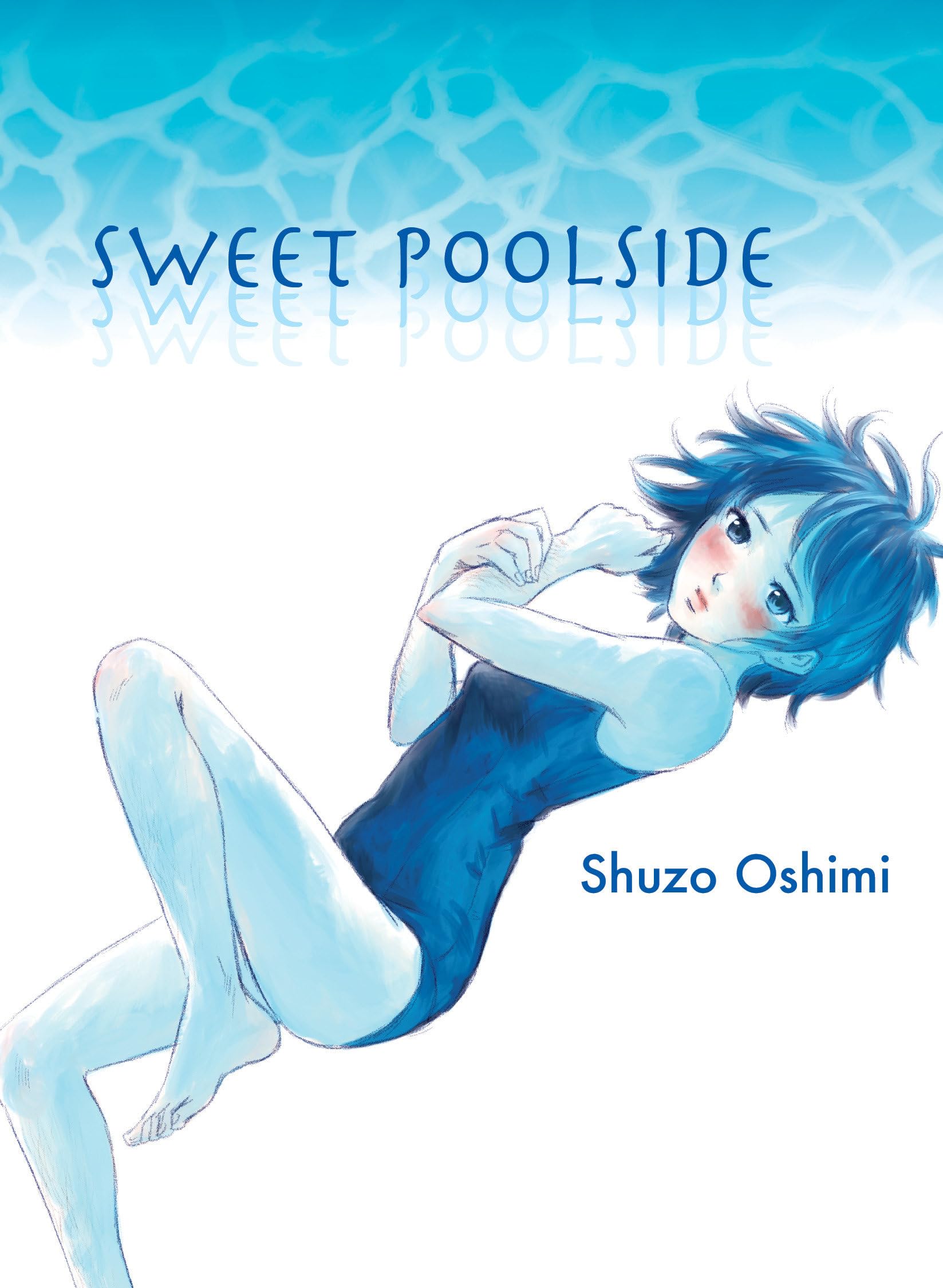 Sweet Poolside Manga