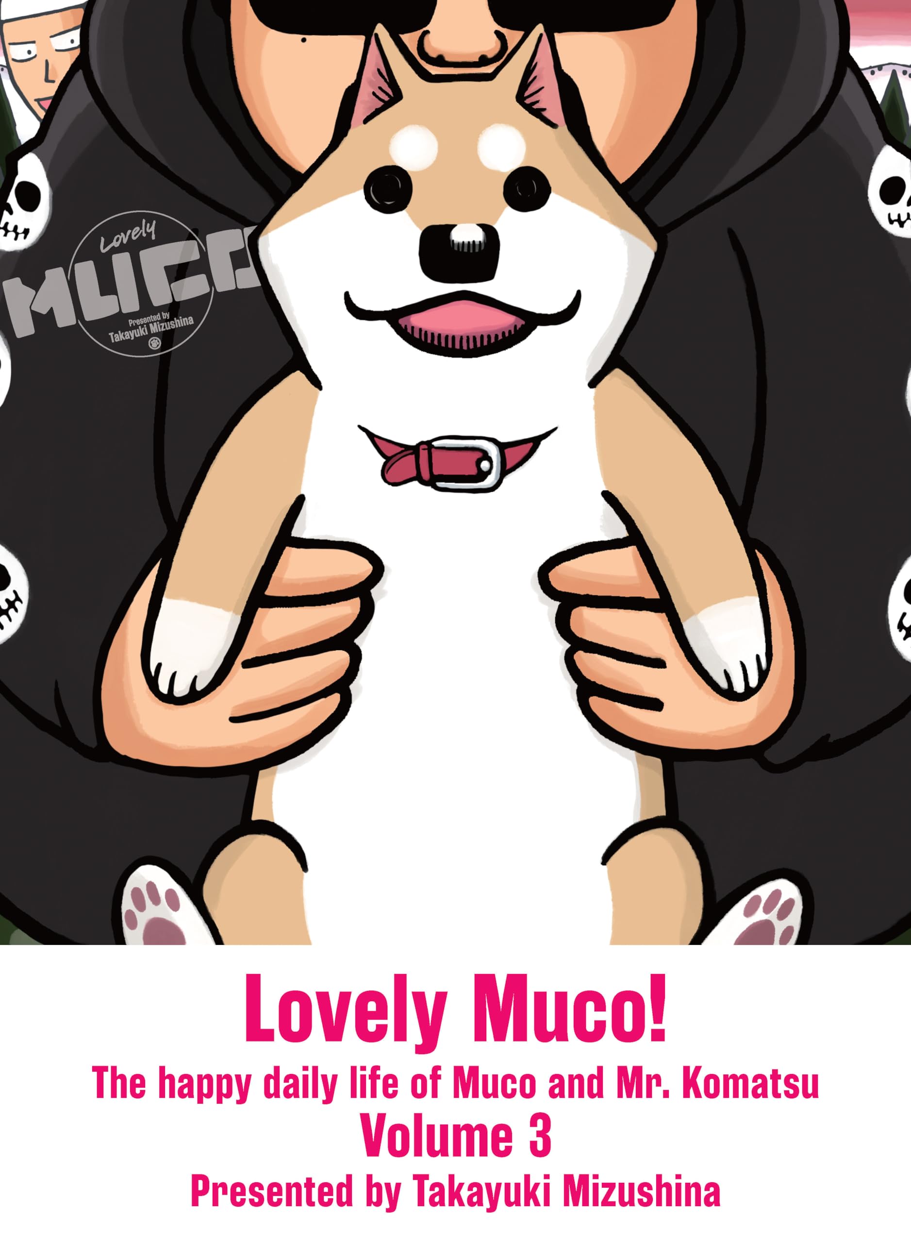 Lovely Muco! 3 Manga