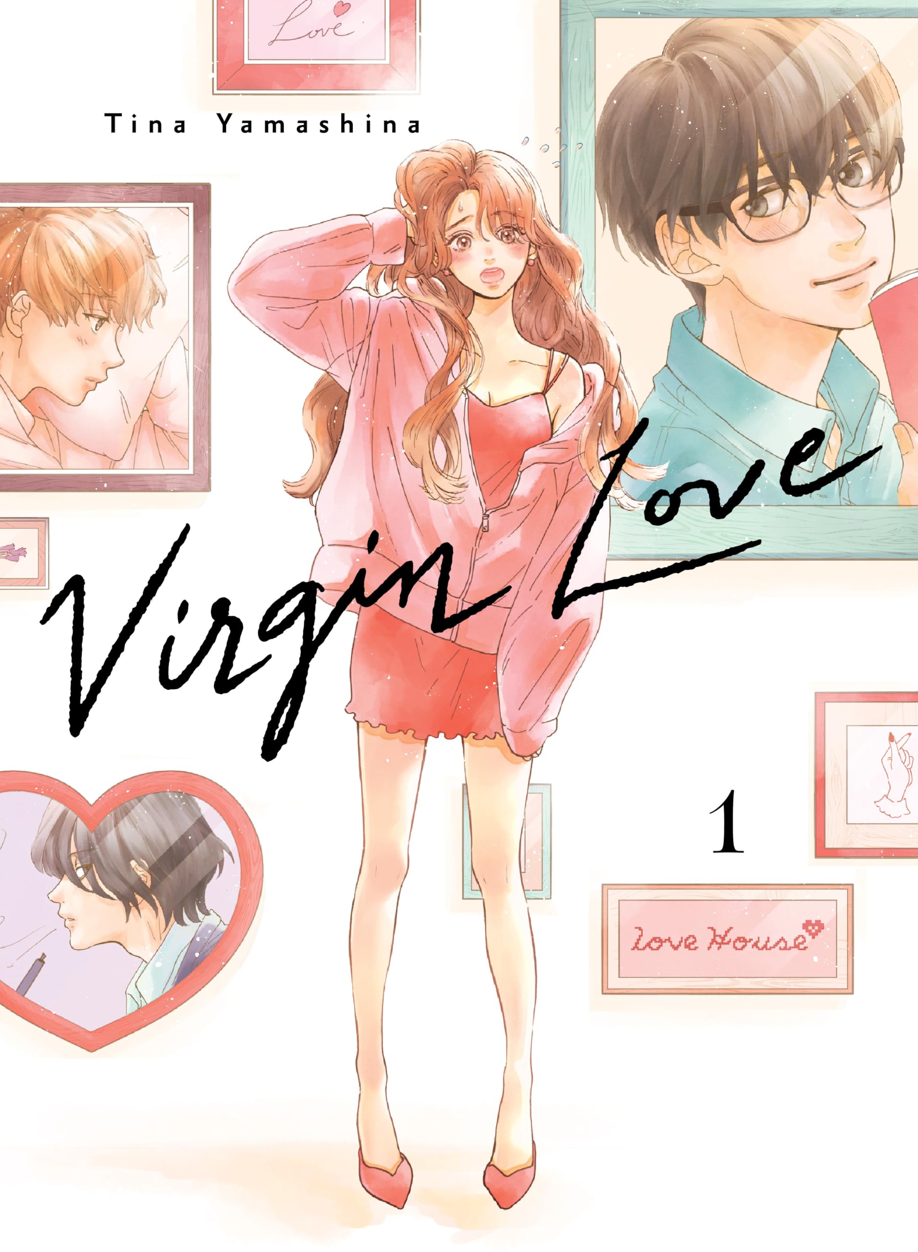 Virgin Love 1 book