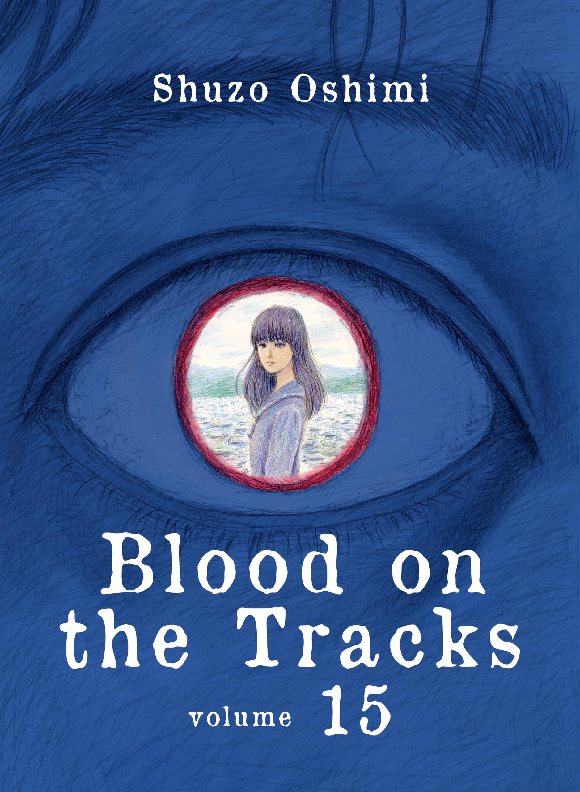 Blood on the Tracks 15 Horror & Mystery