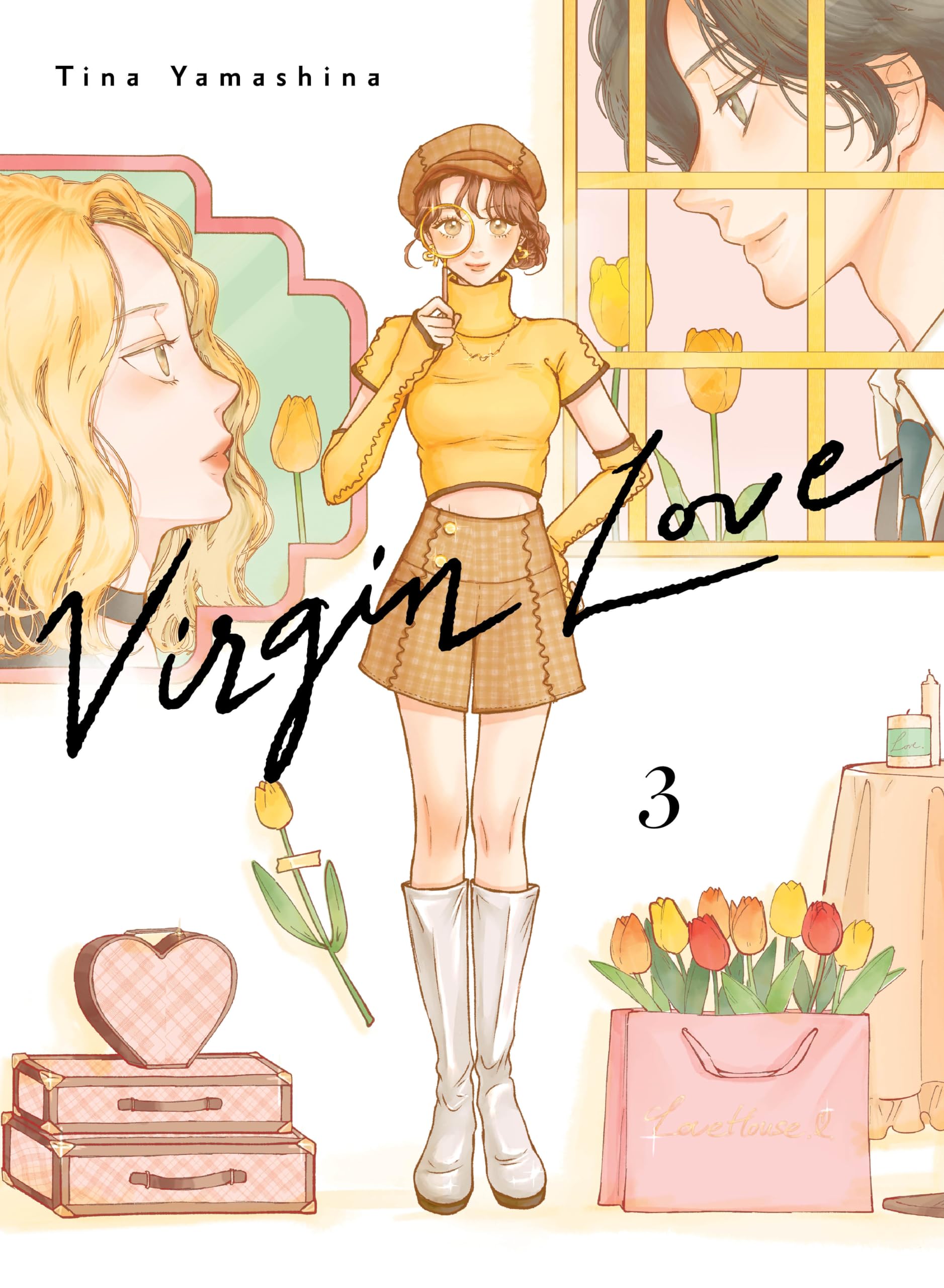 Virgin Love 3 Manga