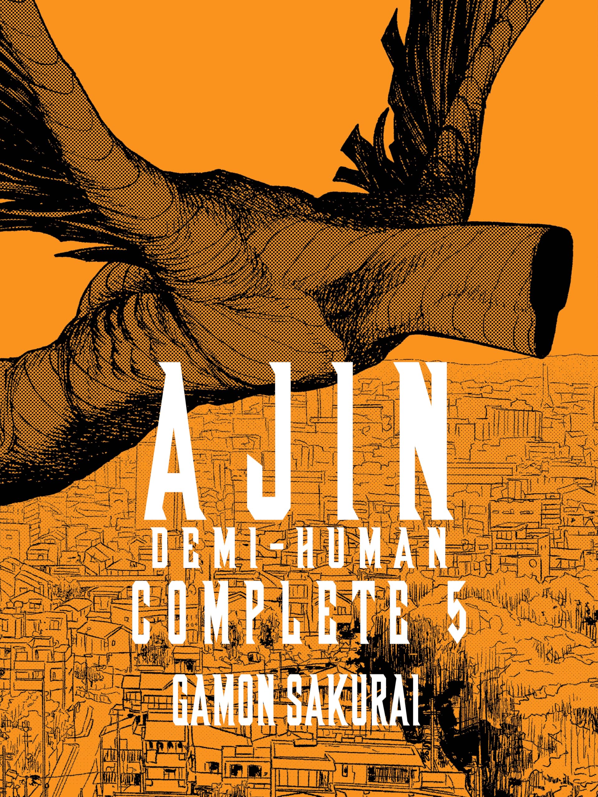 Product Image: Ajin: Demi-Human Complete 5