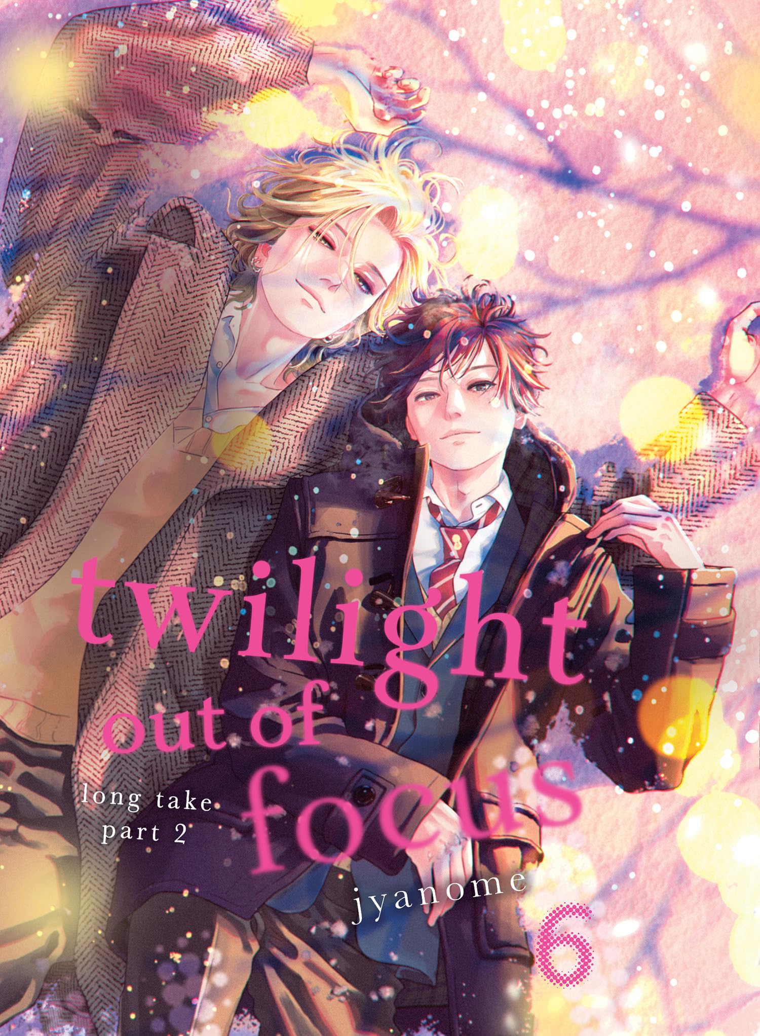 Twilight Out of Focus 6: Long Take Part 2 Manga