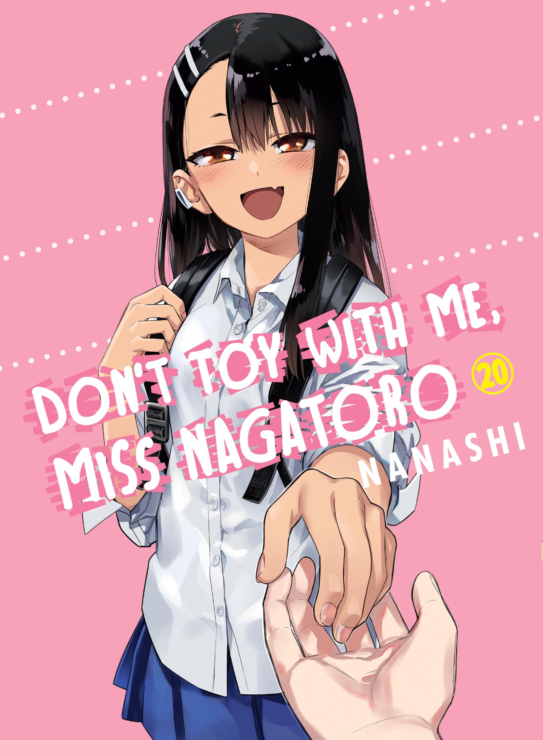Don't Toy with Me, Miss Nagatoro 20 Manga