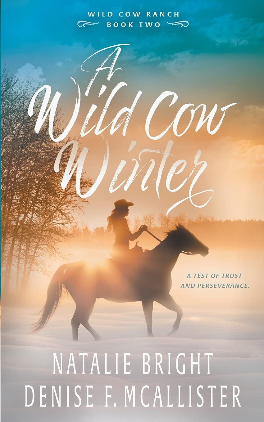 A Wild Cow Winter (Wild Cow Ranch, Band 2) Action & Adventure