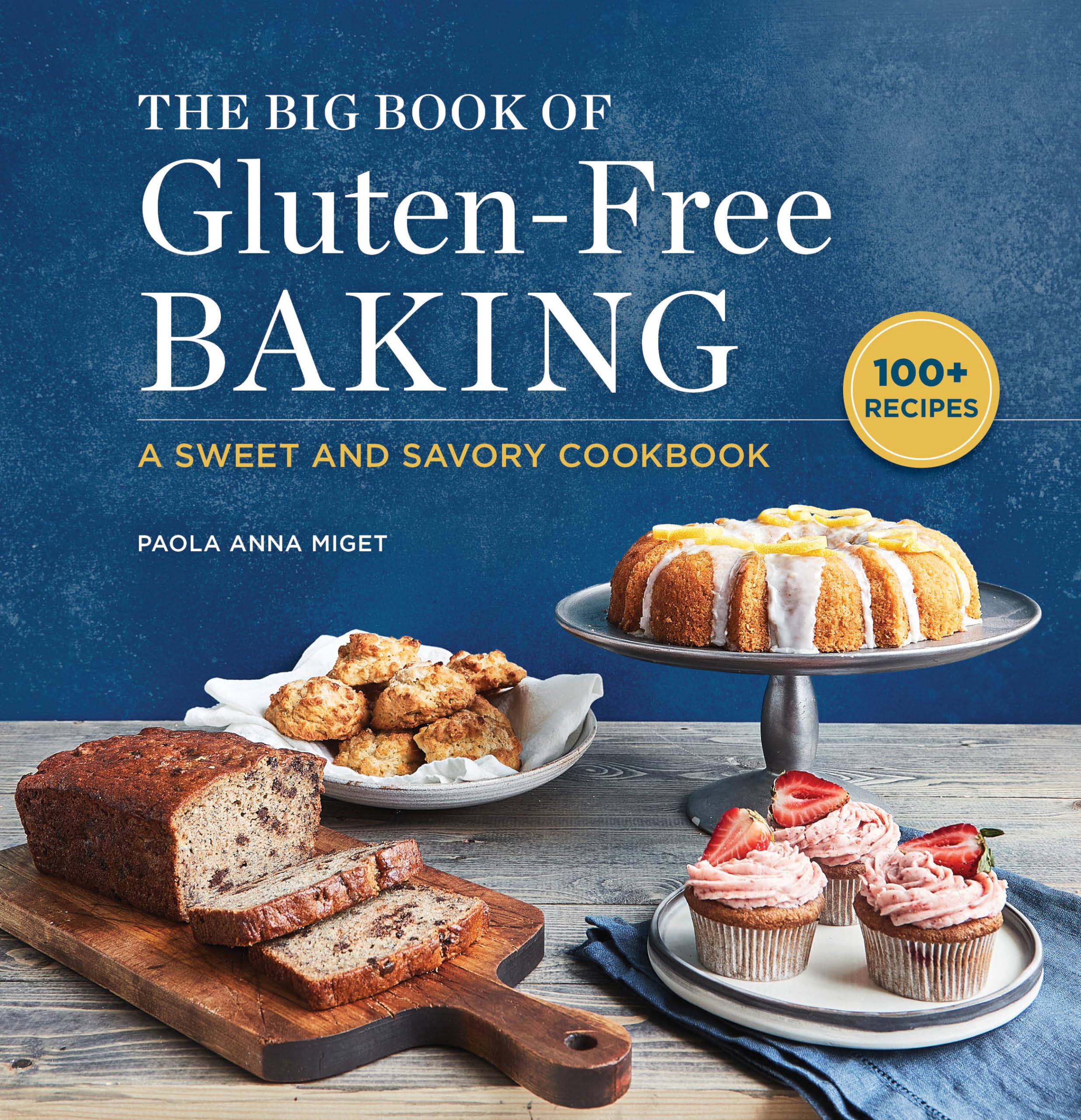 The Big Book of Gluten-Free Baking Leisure, Home & Garden