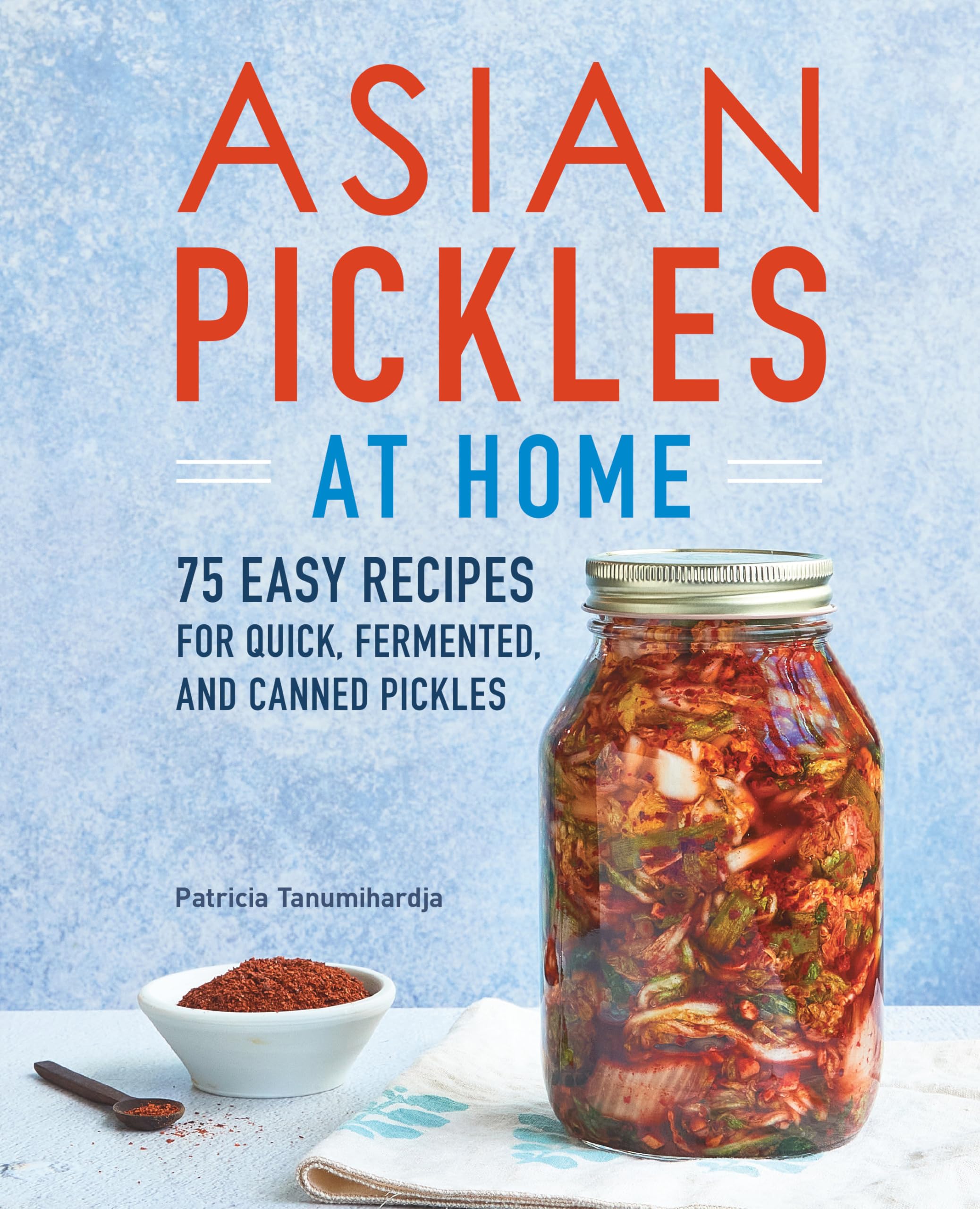 Asian Pickles at Home Leisure, Home & Garden