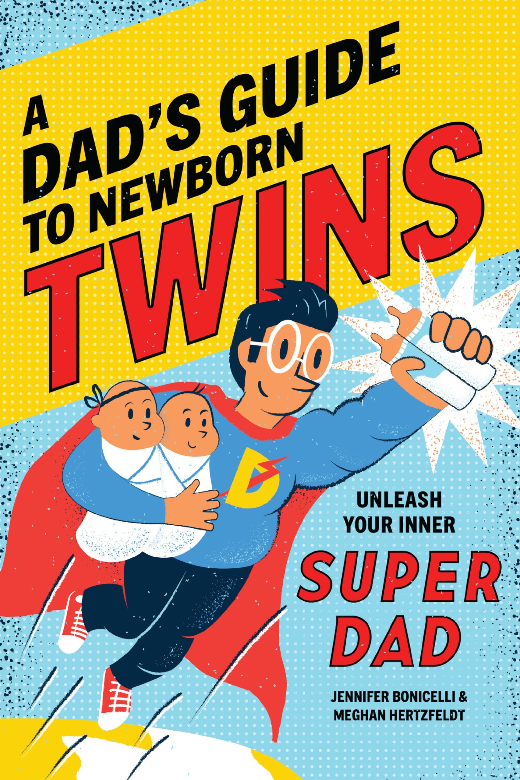 A Dad's Guide to Newborn Twins Parents & Children