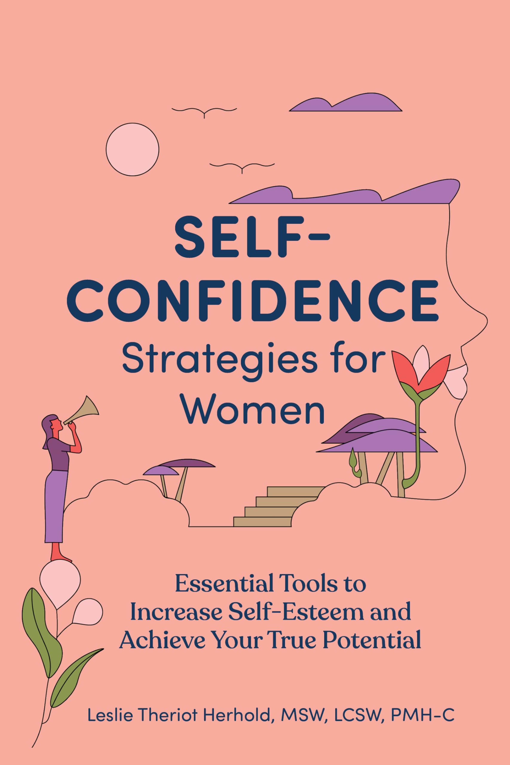 Self-Confidence Strategies for Women Business, Finance & Career