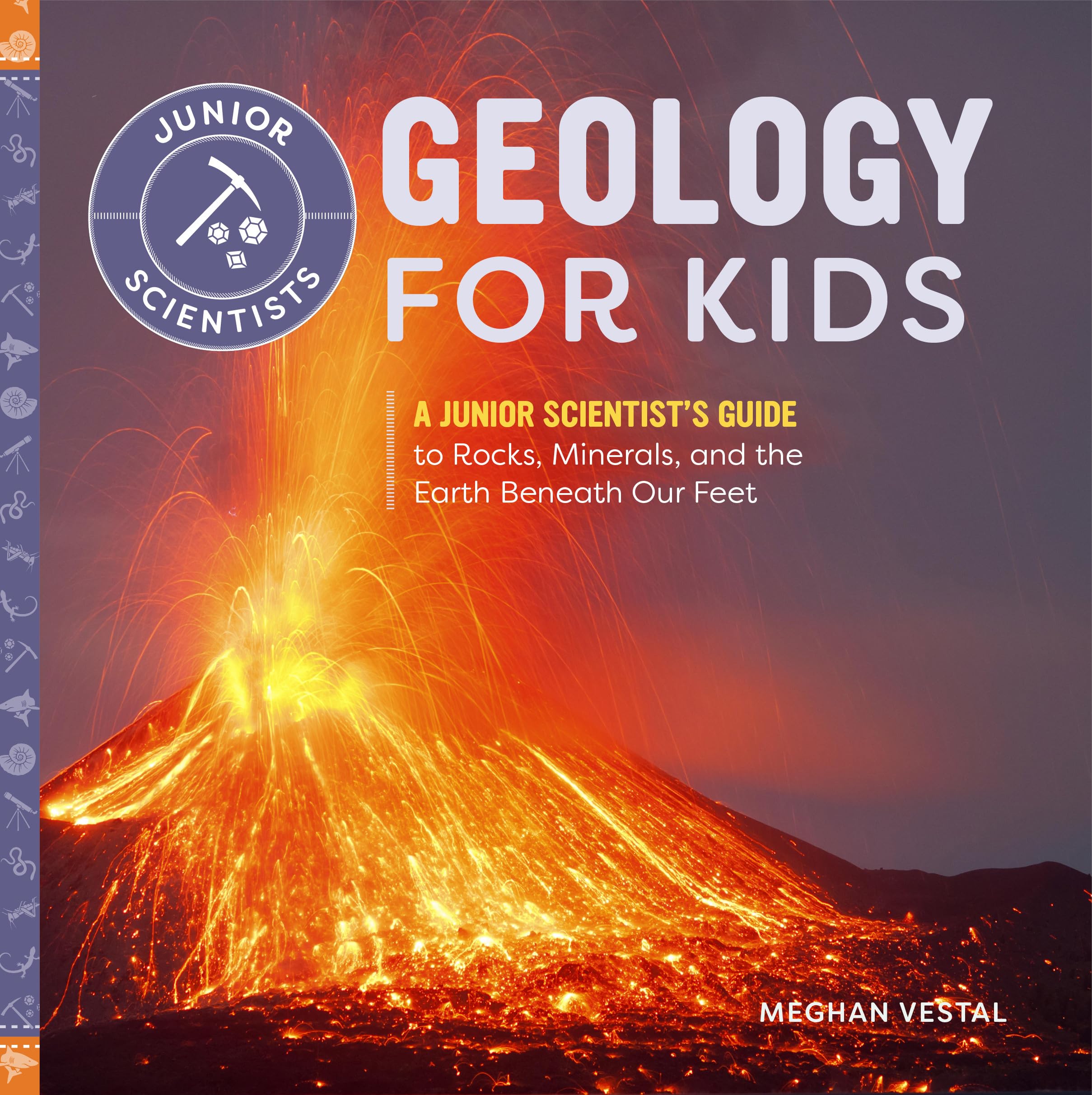 Geology for Kids Non-fiction