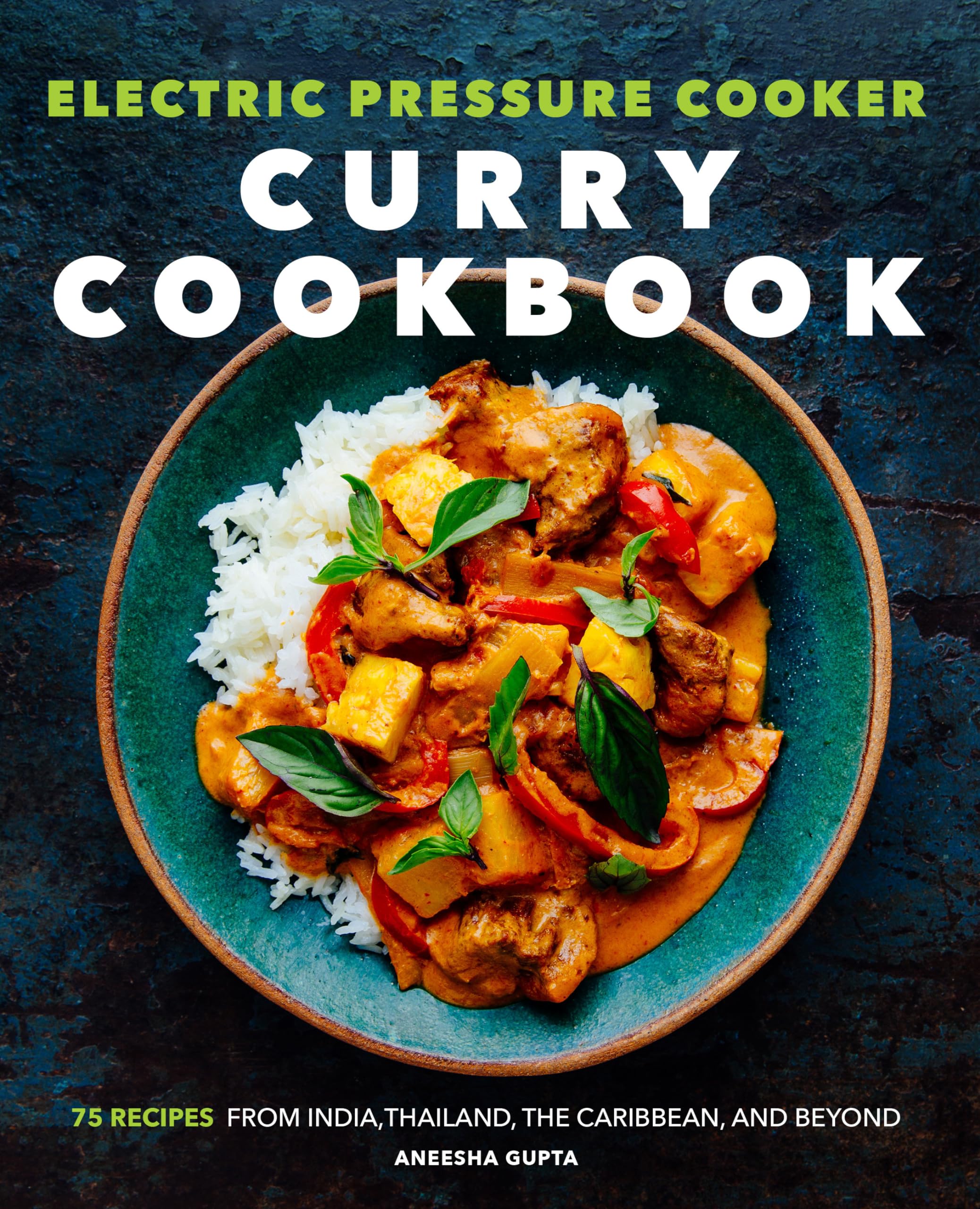 Electric Pressure Cooker Curry Cookbook Cooking & Enjoying