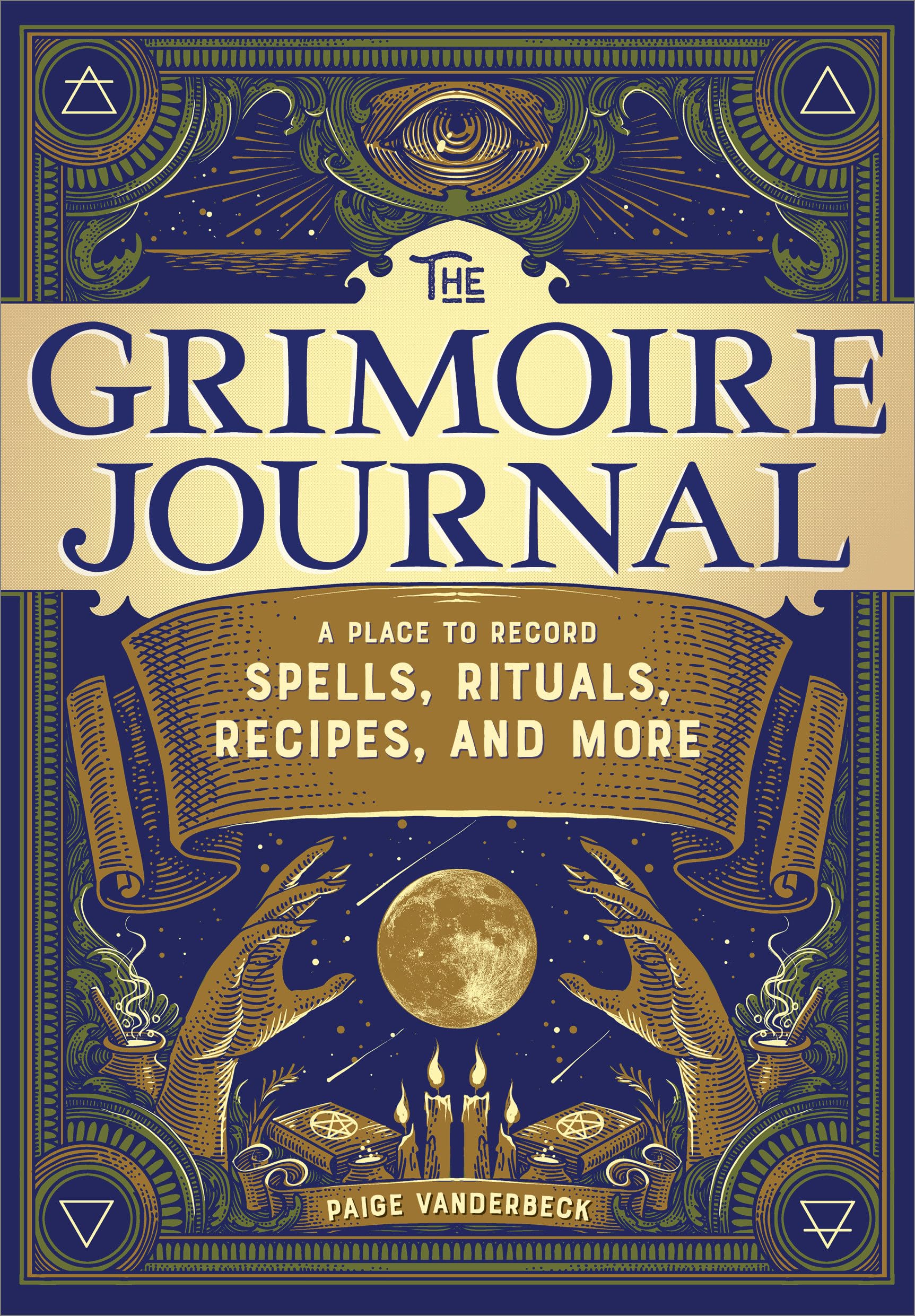 Product Image: The Grimoire Journal