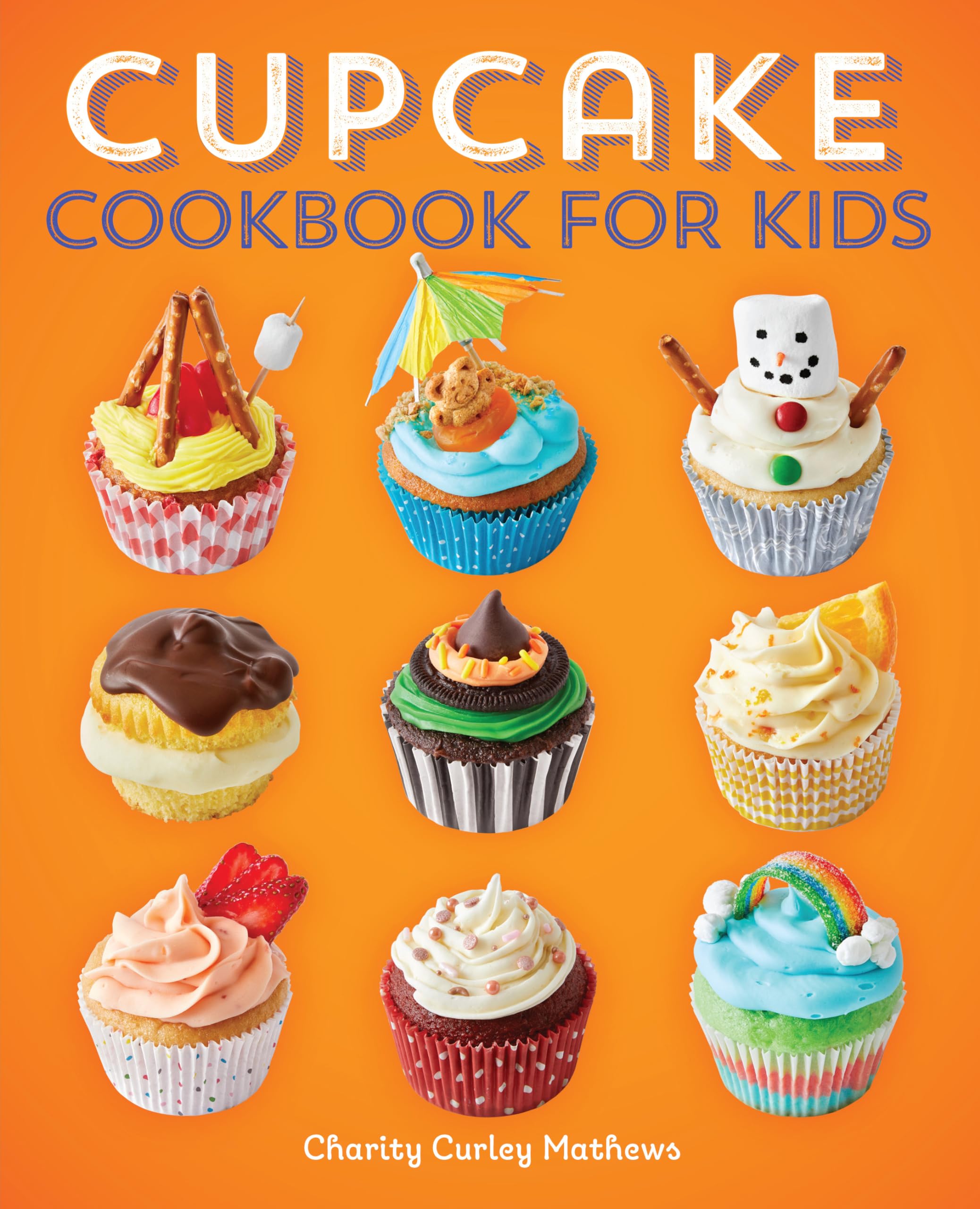 Cupcake Cookbook for Kids Leisure, Home & Garden