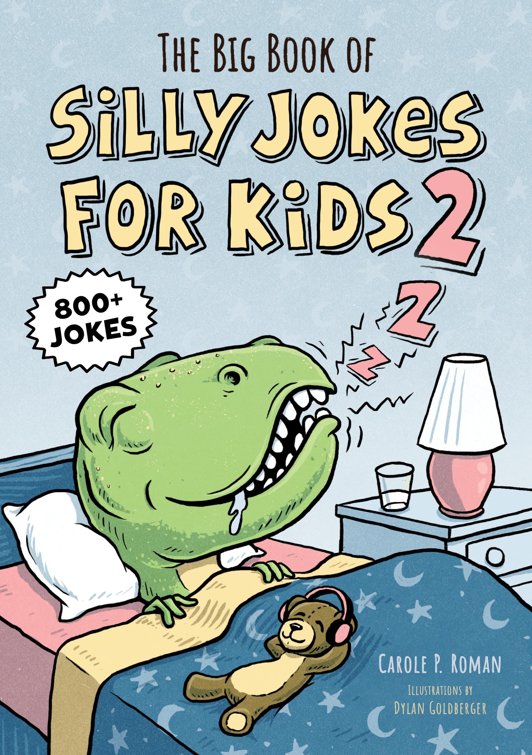 The Big Book of Silly Jokes for Kids 2 Parents & Children
