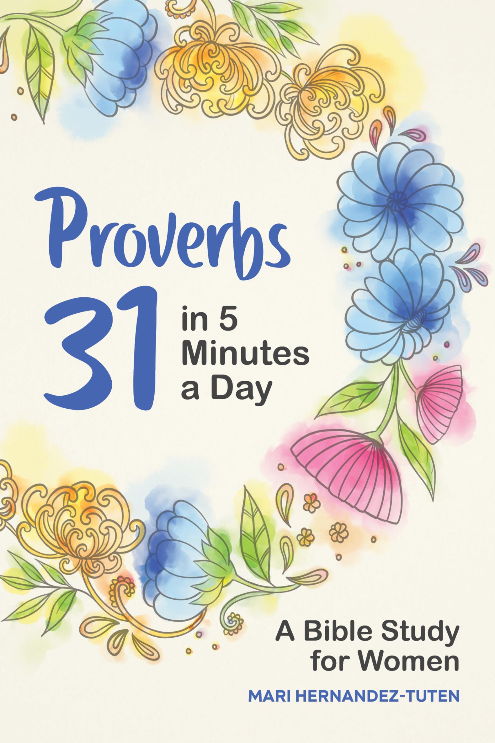Proverbs 31 in 5 Minutes a Day Religion & Esotericism