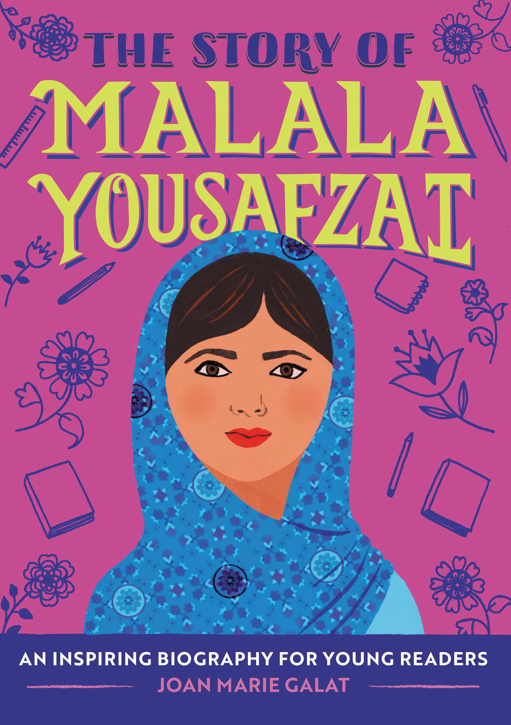 The Story of Malala Yousafzai Non-fiction