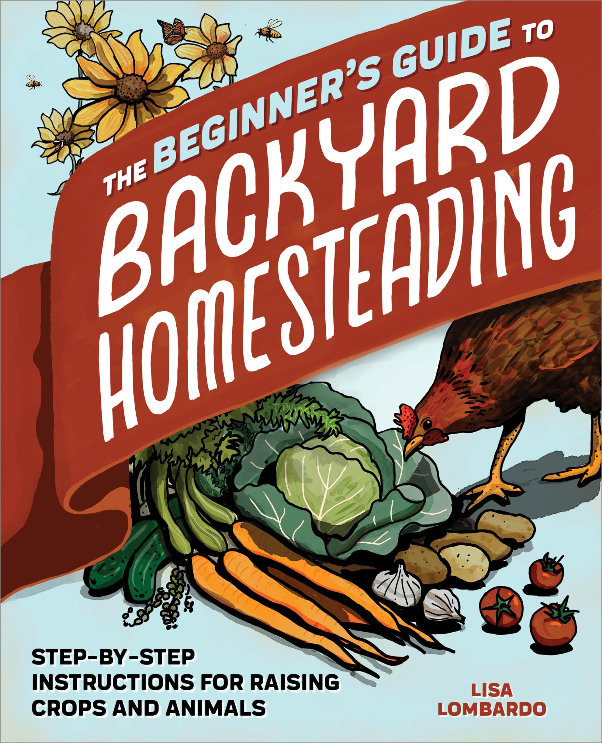 The Beginner's Guide to Backyard Homesteading Hobbies & Crafts