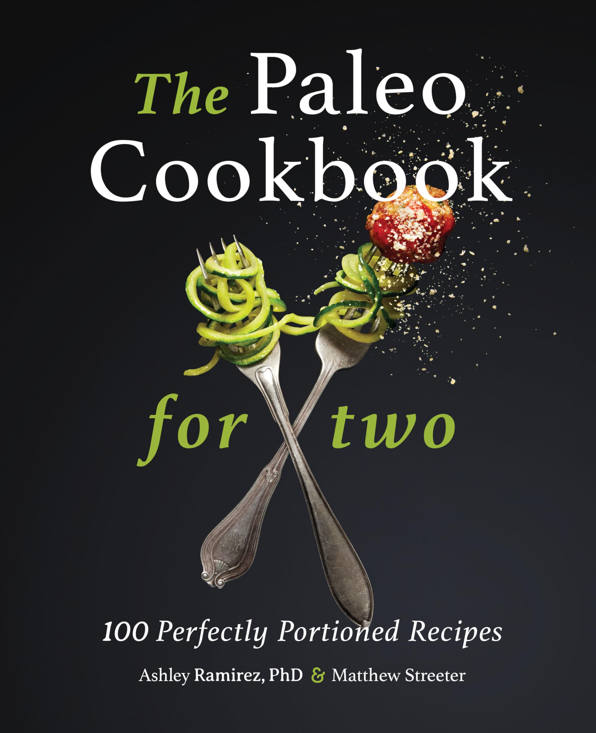Product Image: The Paleo Cookbook for Two