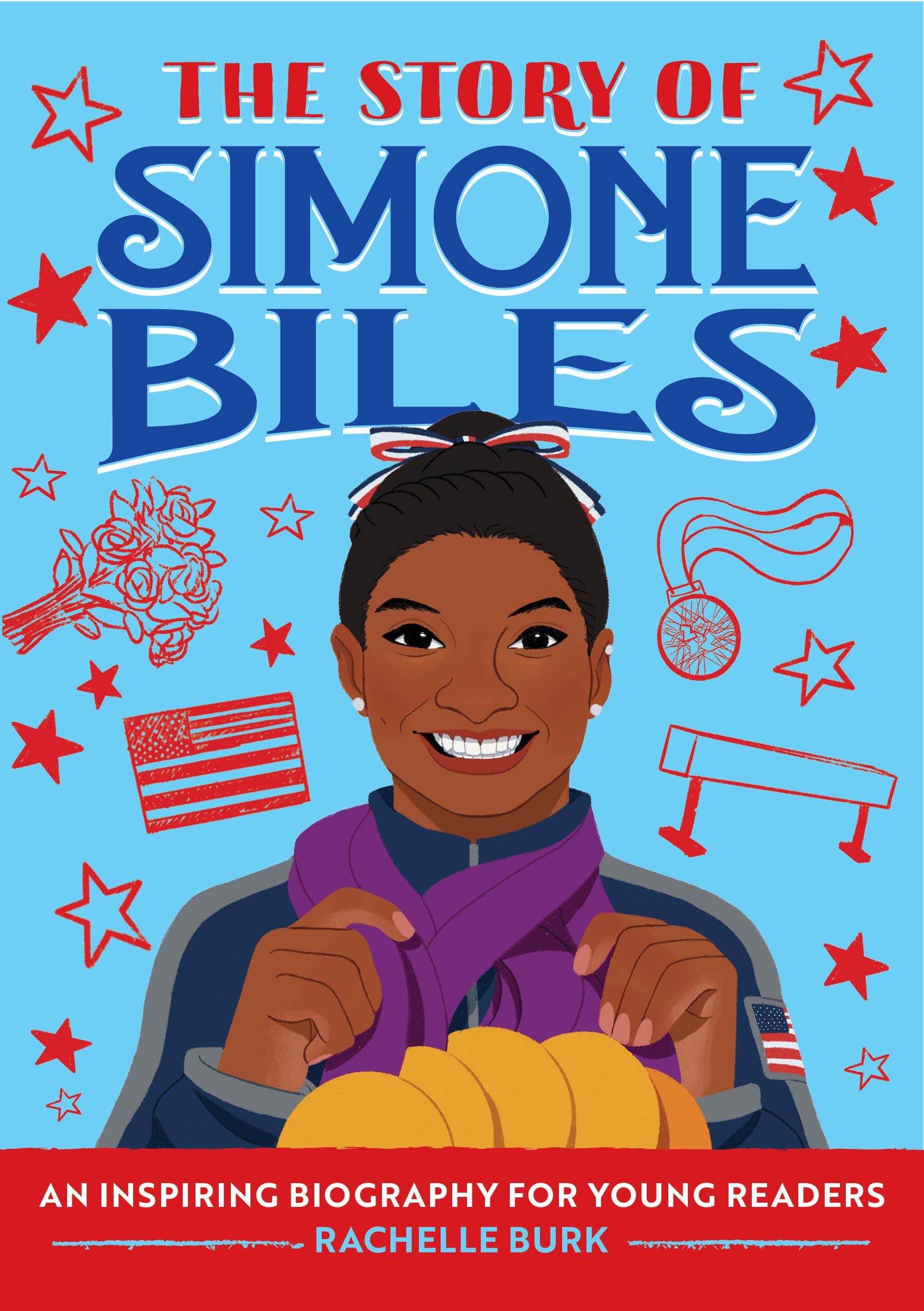 The Story of Simone Biles Leisure & Fun