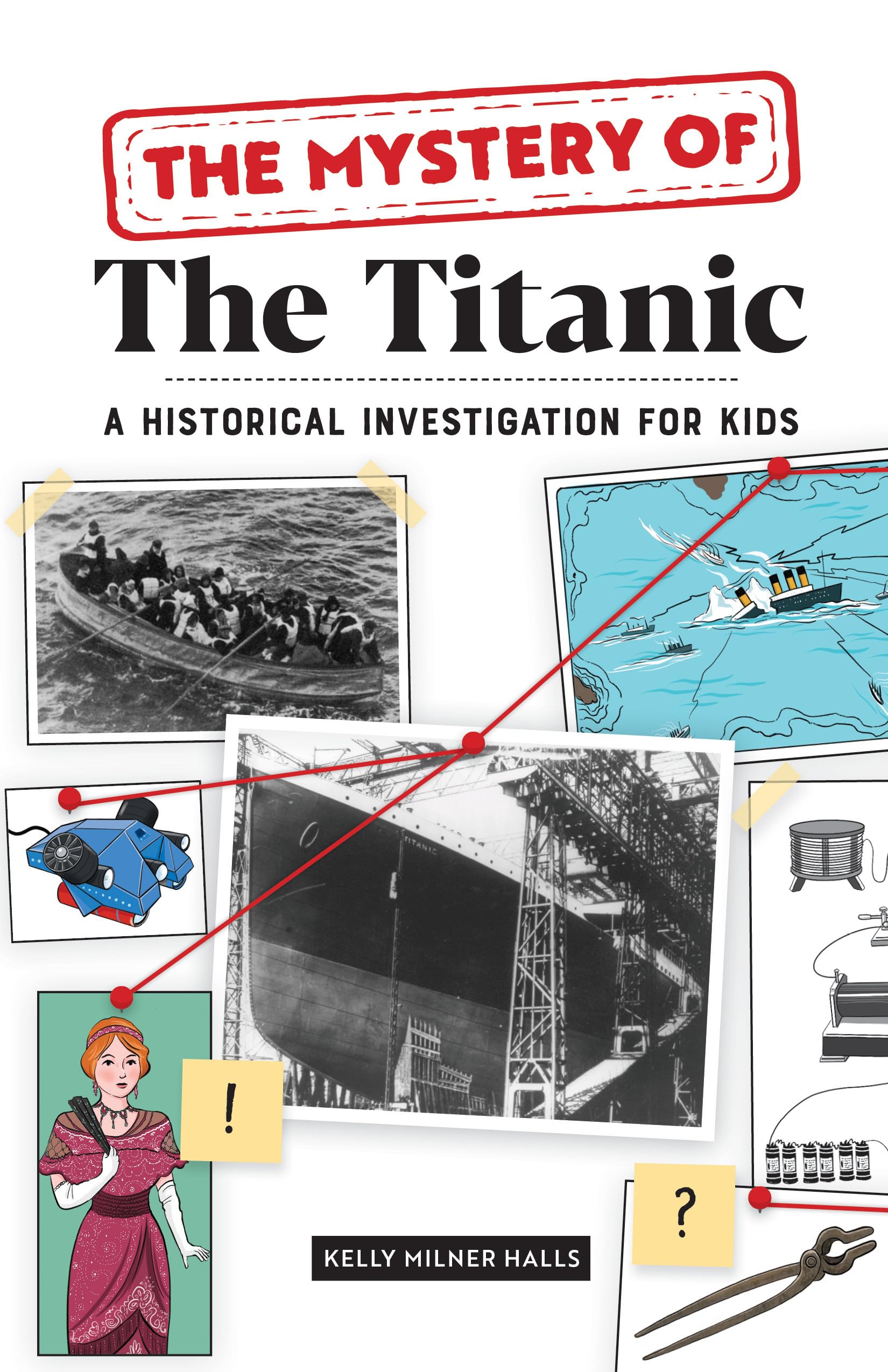 The Mystery of the Titanic Non-fiction