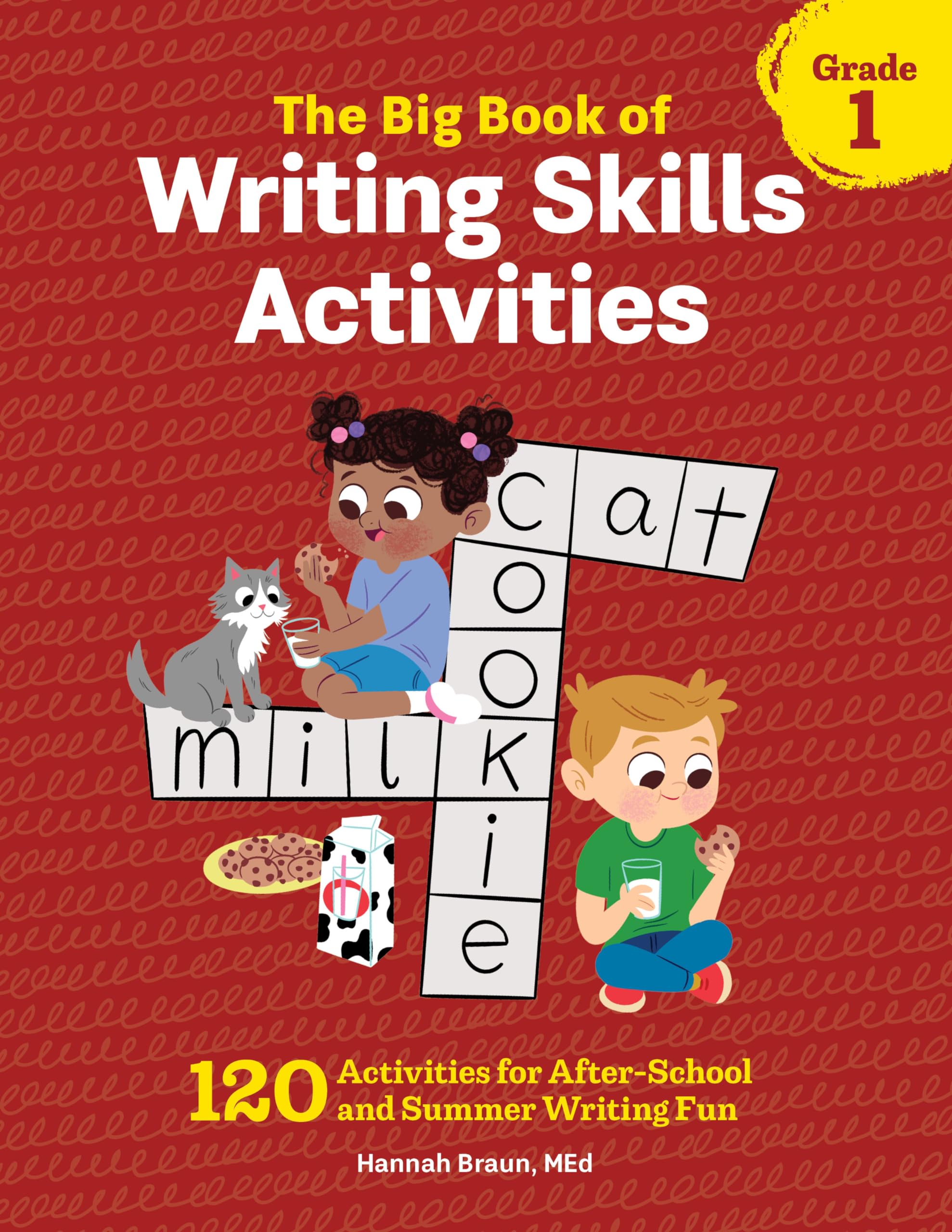 The Big Book of Writing Skills Activities, Grade 1 Non-fiction