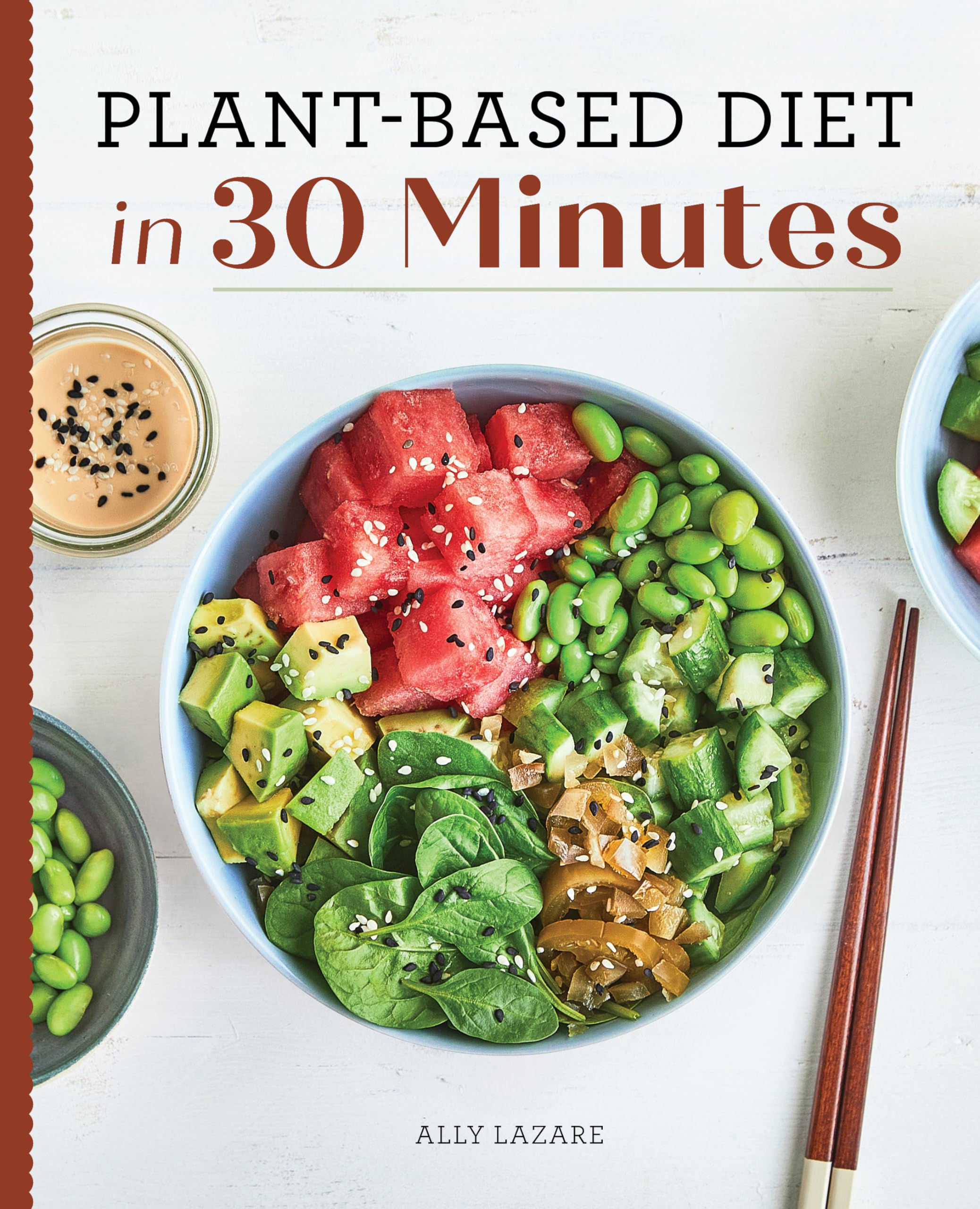 Plant-Based Diet in 30 Minutes Leisure, Home & Garden