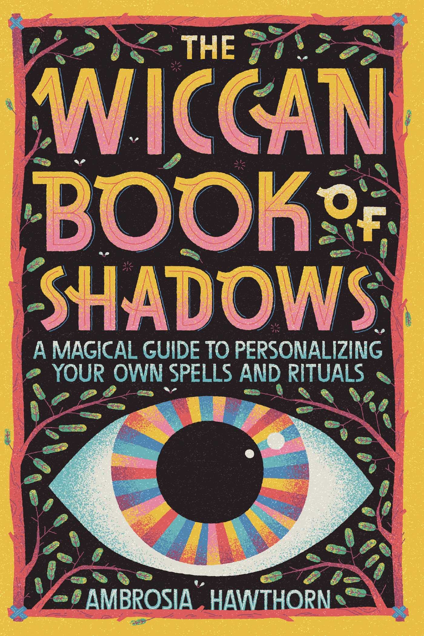 The Wiccan Book of Shadows Religion & Esotericism