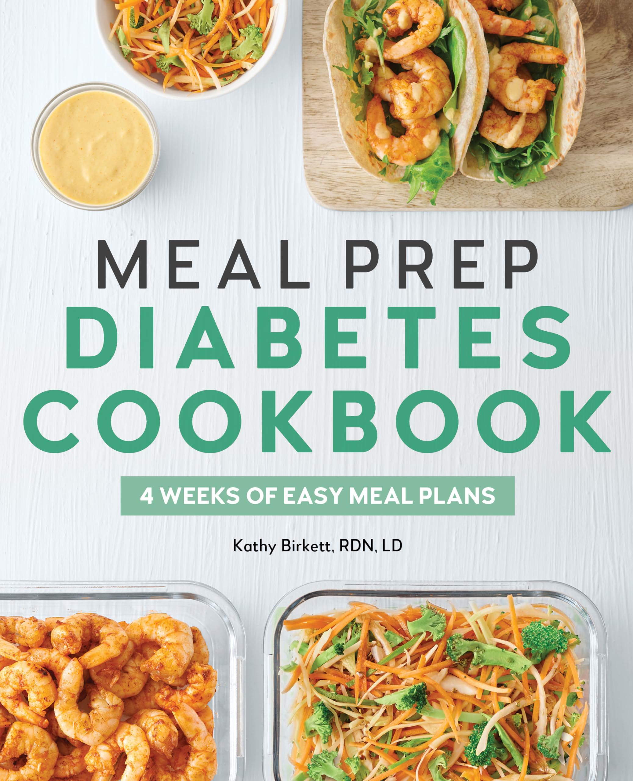Meal Prep Diabetes Cookbook Leisure, Home & Garden
