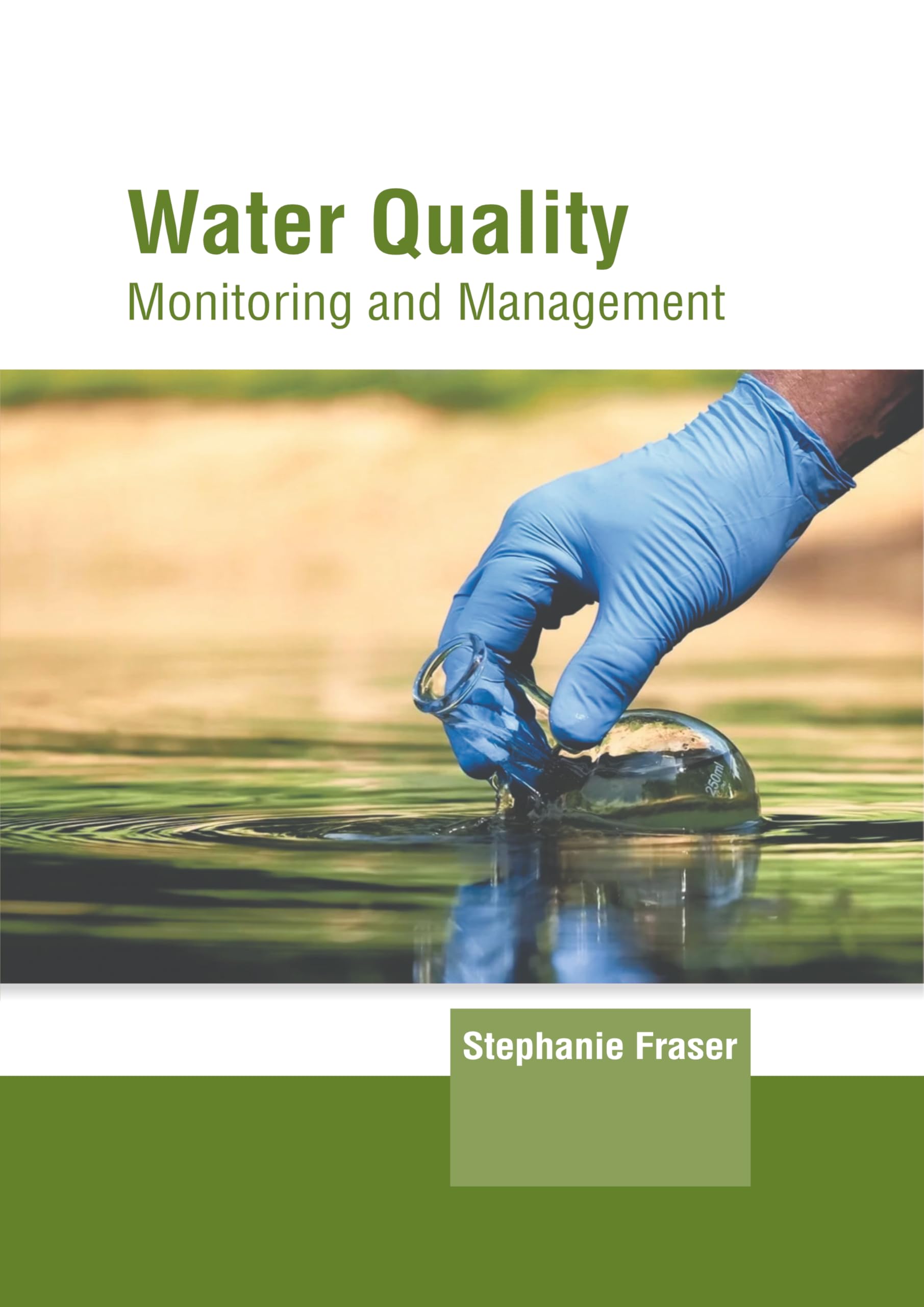 Water Quality: Monitoring and Management Mathematics